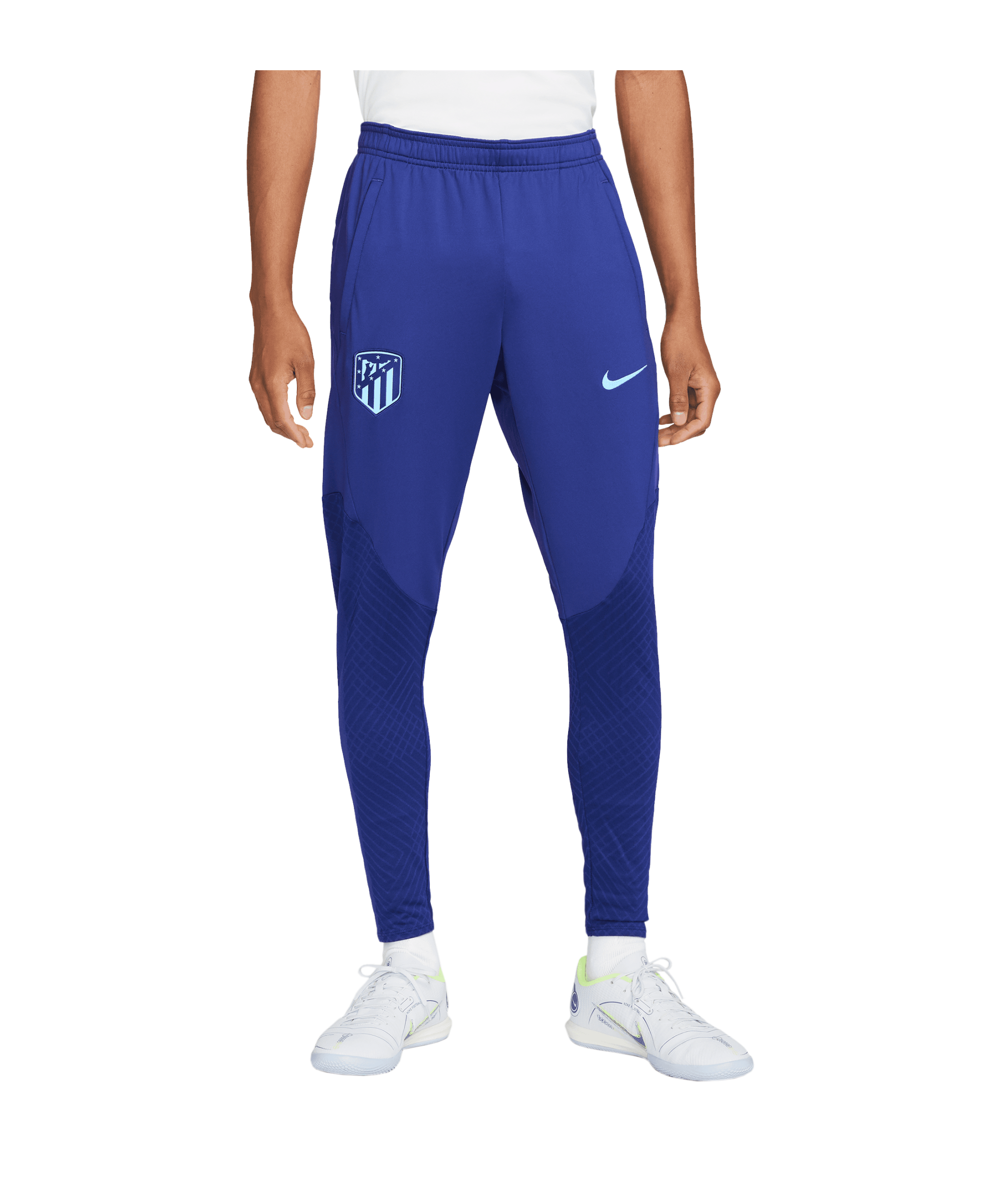 Nike Atletico Madrid Strike Trainingshose F455 - blau