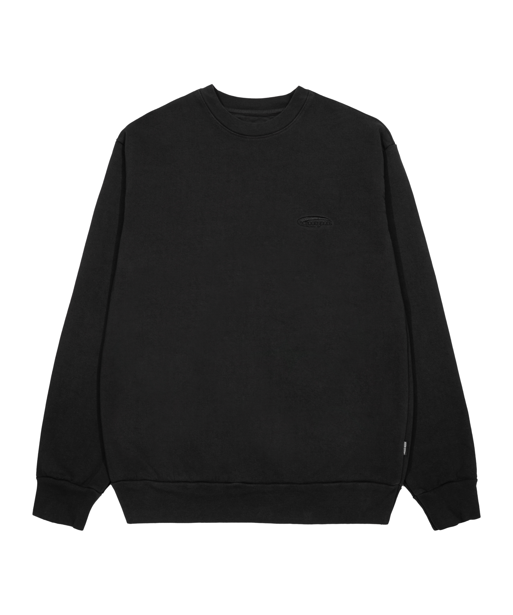 Noon Goons Icon Sweatshirt Schwarz - gruen