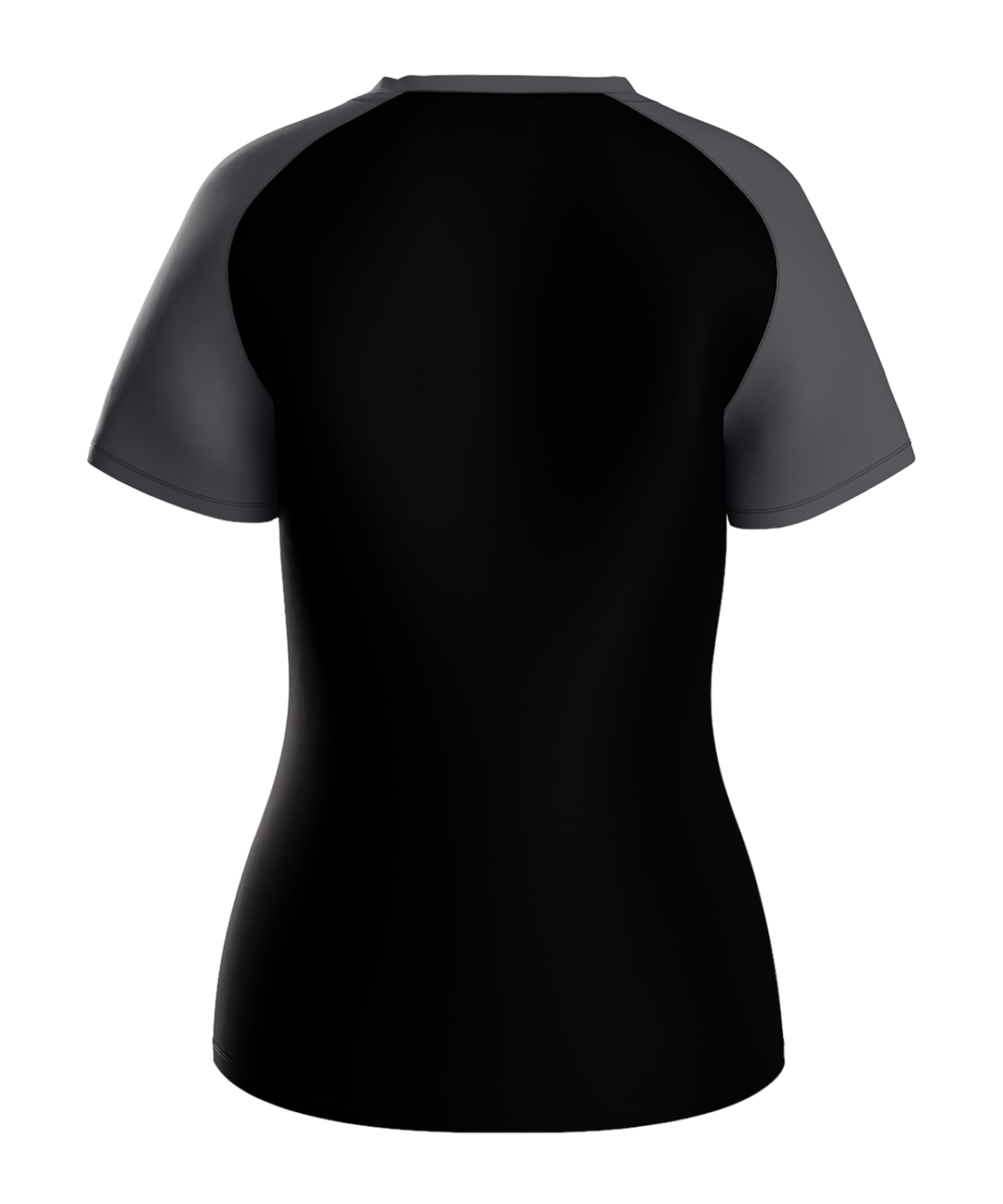 JAKO Iconic T-Shirt Damen Schwarz F801 - schwarz