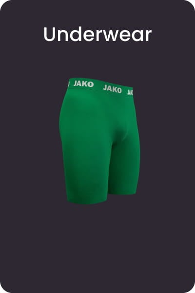 football base layer shorts - Sports underwear collection at 11teamsports