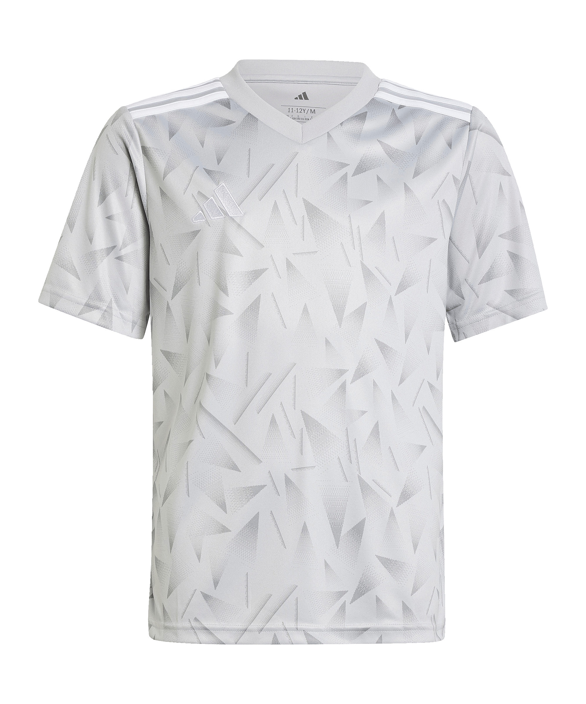 adidas Team Icon 25 Trikot Kids Grau - grau