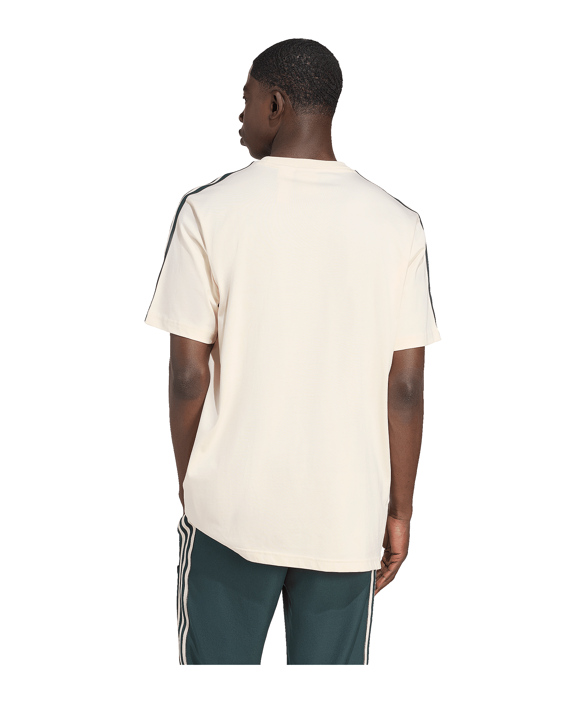 adidas Juventus Turin Icon T-Shirt Beige - beige