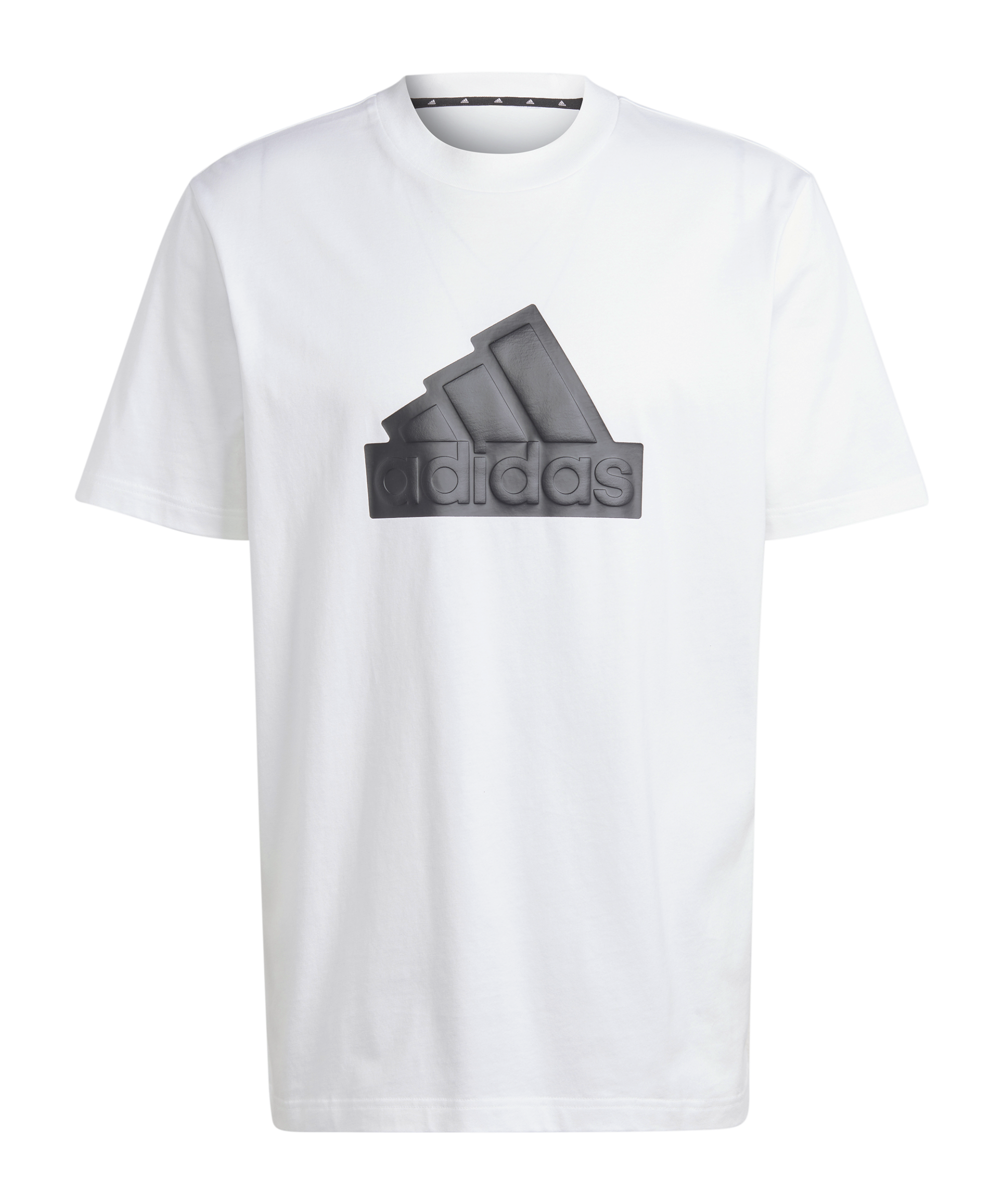 adidas Future Icons BOF Bomber T-Shirt Weiss - weiss