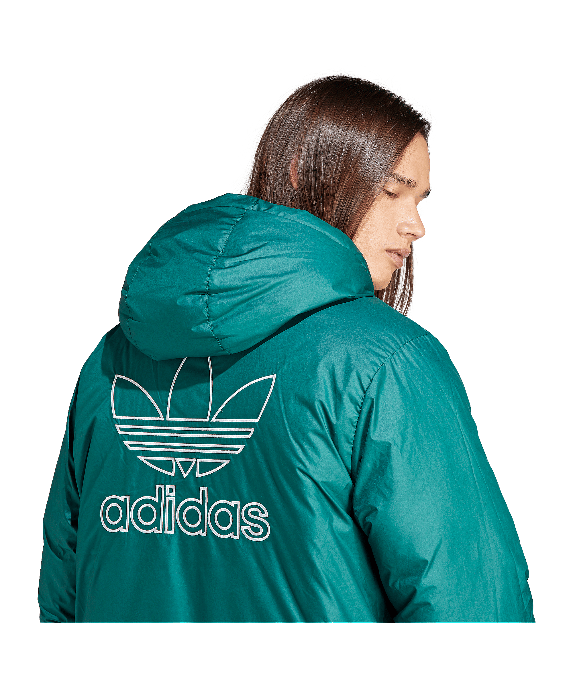 adidas Originals Adicolor Reversible Jacke Schwarz - schwarz
