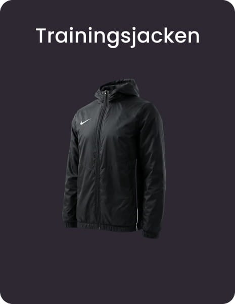 Black Nike training jacket with hood - Shop football training jackets at 11teamsports