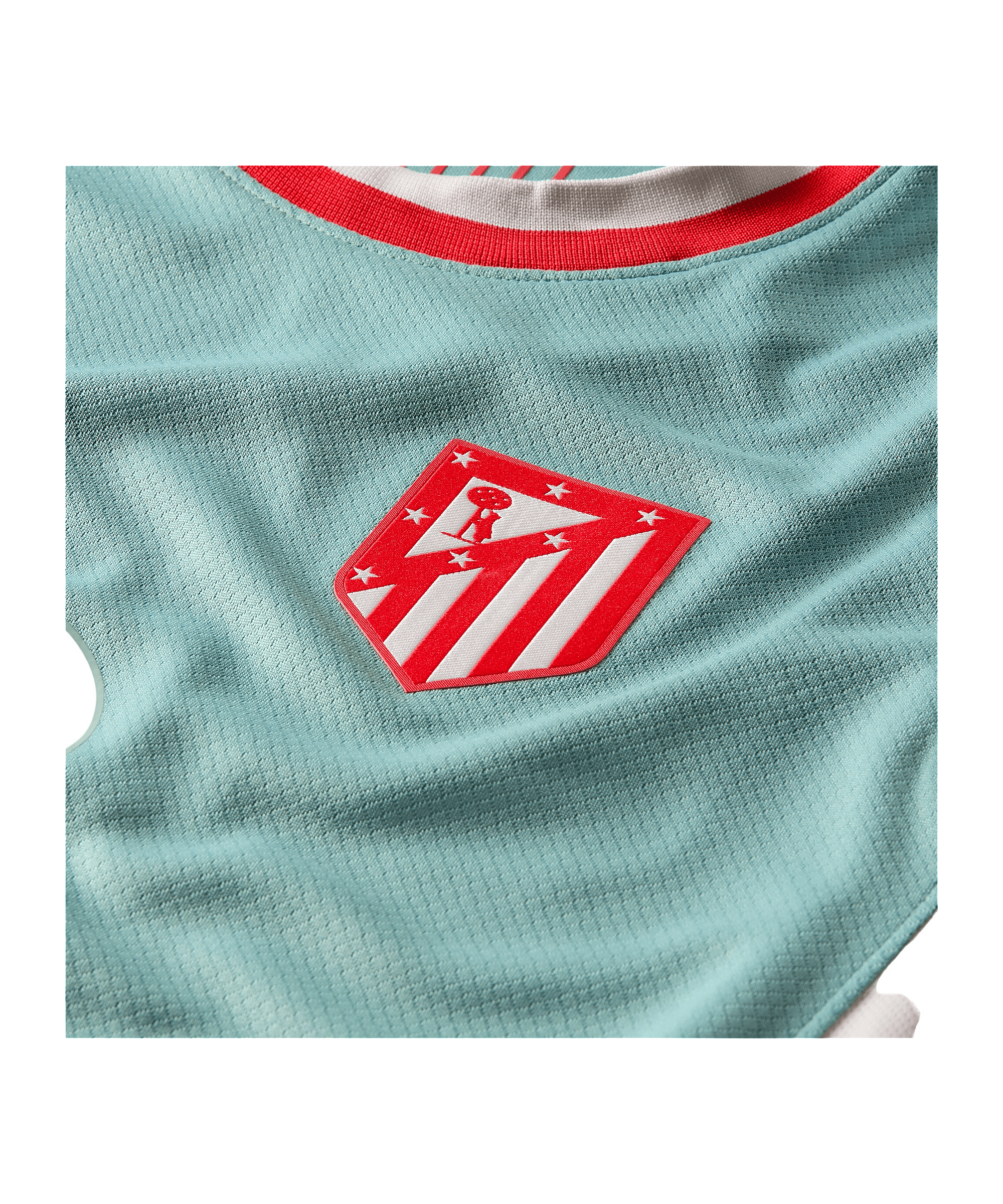 Nike Atletico Madrid Trikot Away 2024/2025 Kids Blau F018 - blau