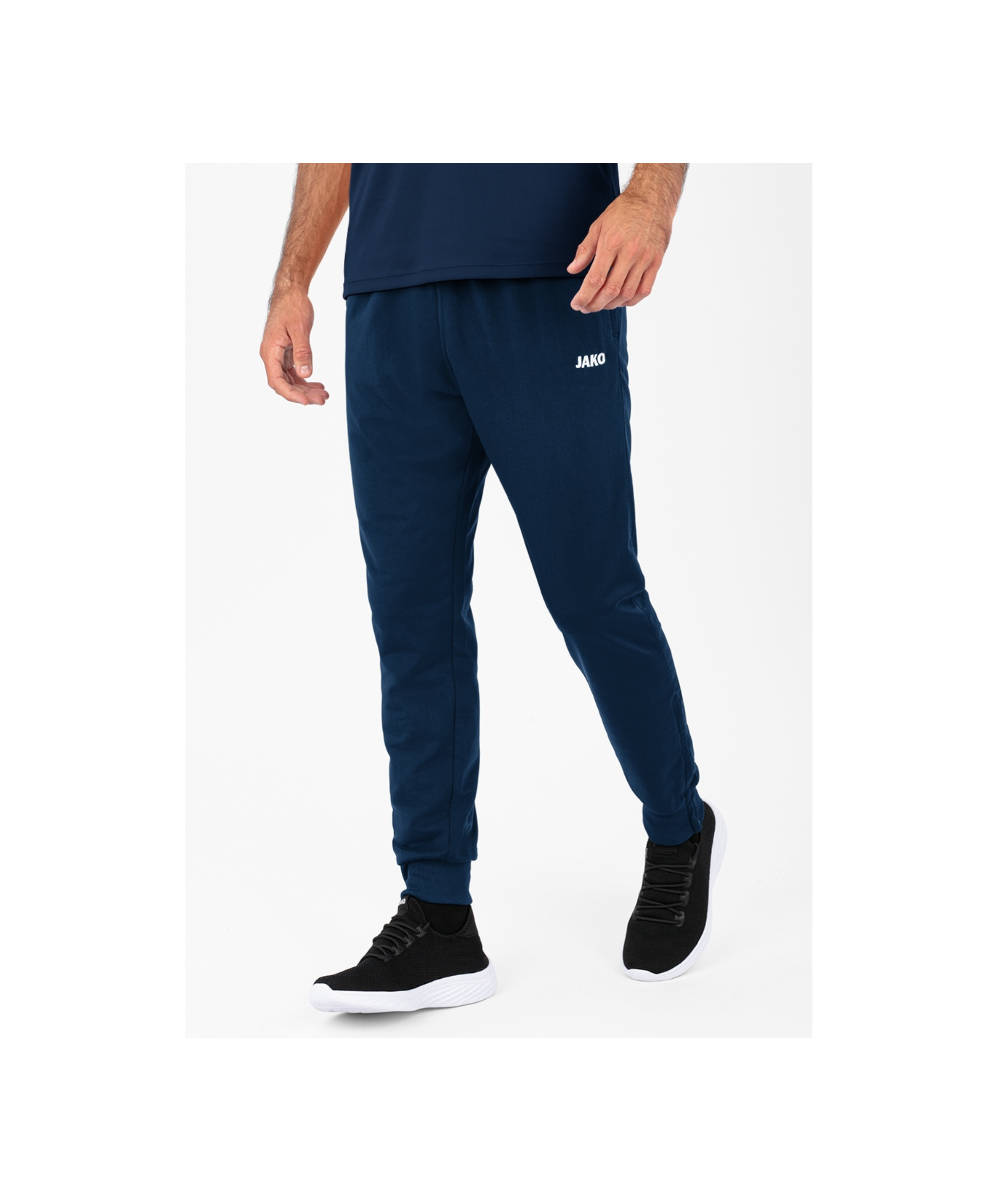 JAKO Classico Polyesterhose Dunkelblau F09 - blau