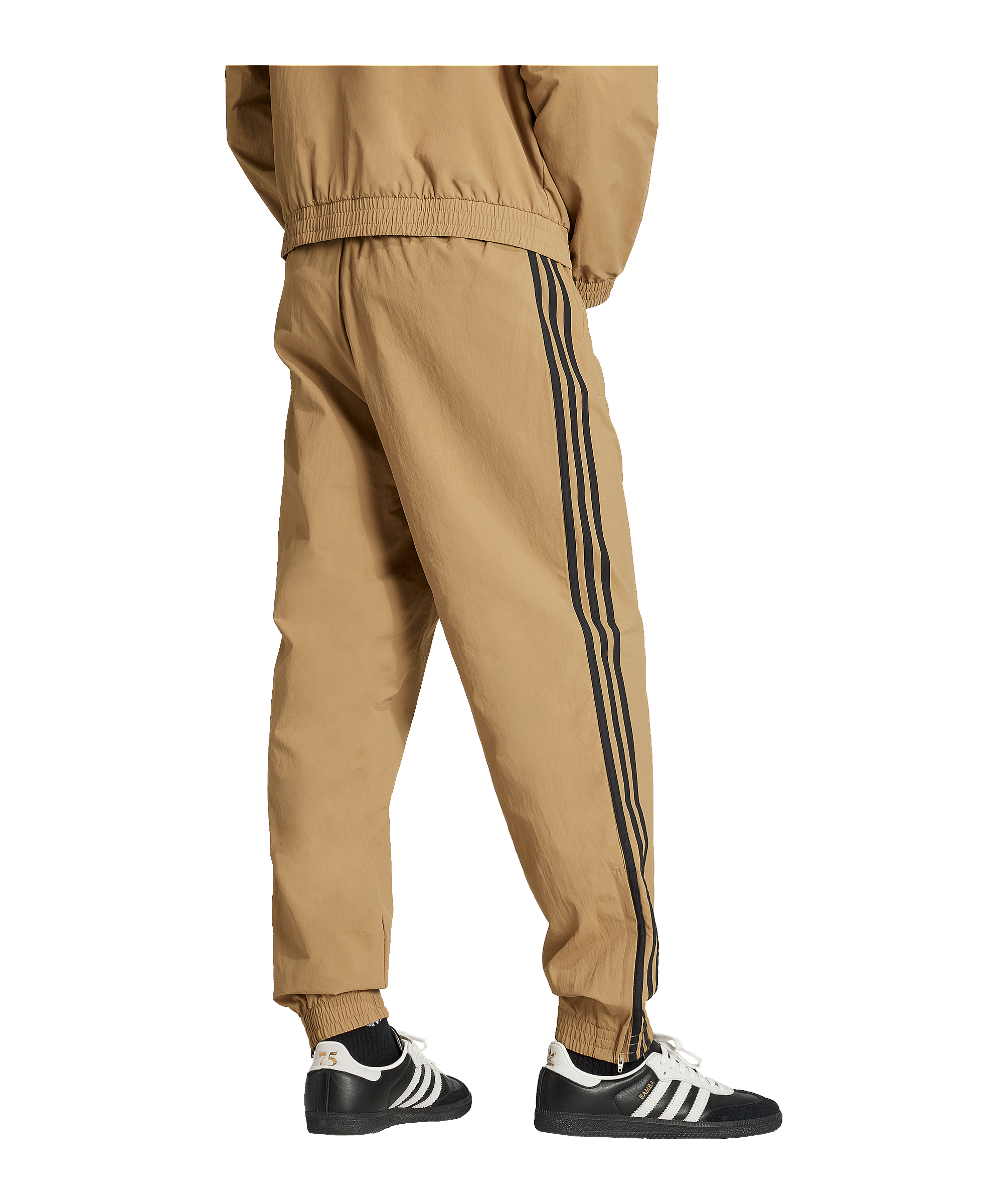 adidas Originals Adicolor Firebird Hose Braun - braun