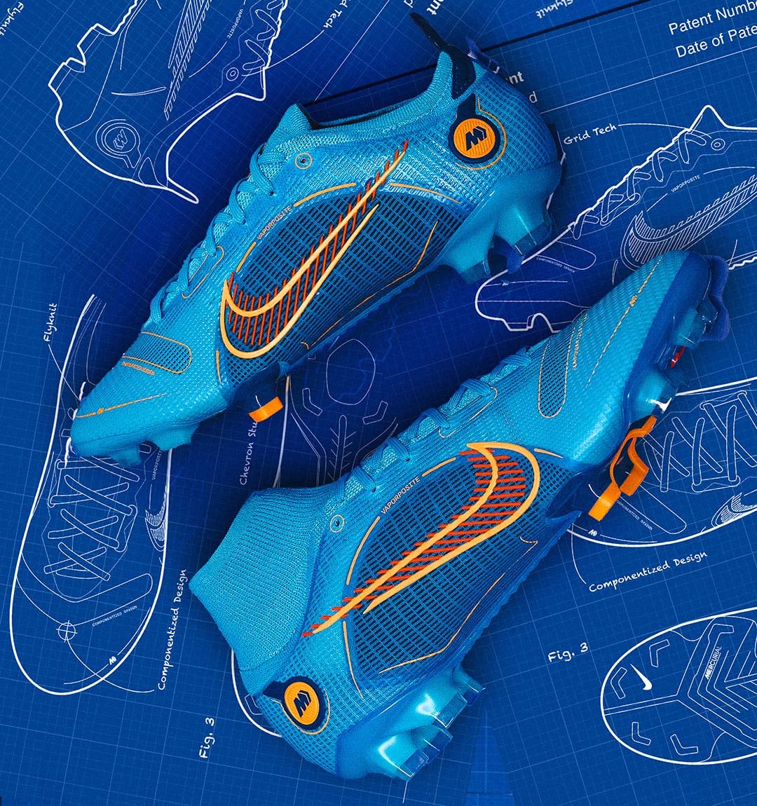 Nike Mercurial Blueprint