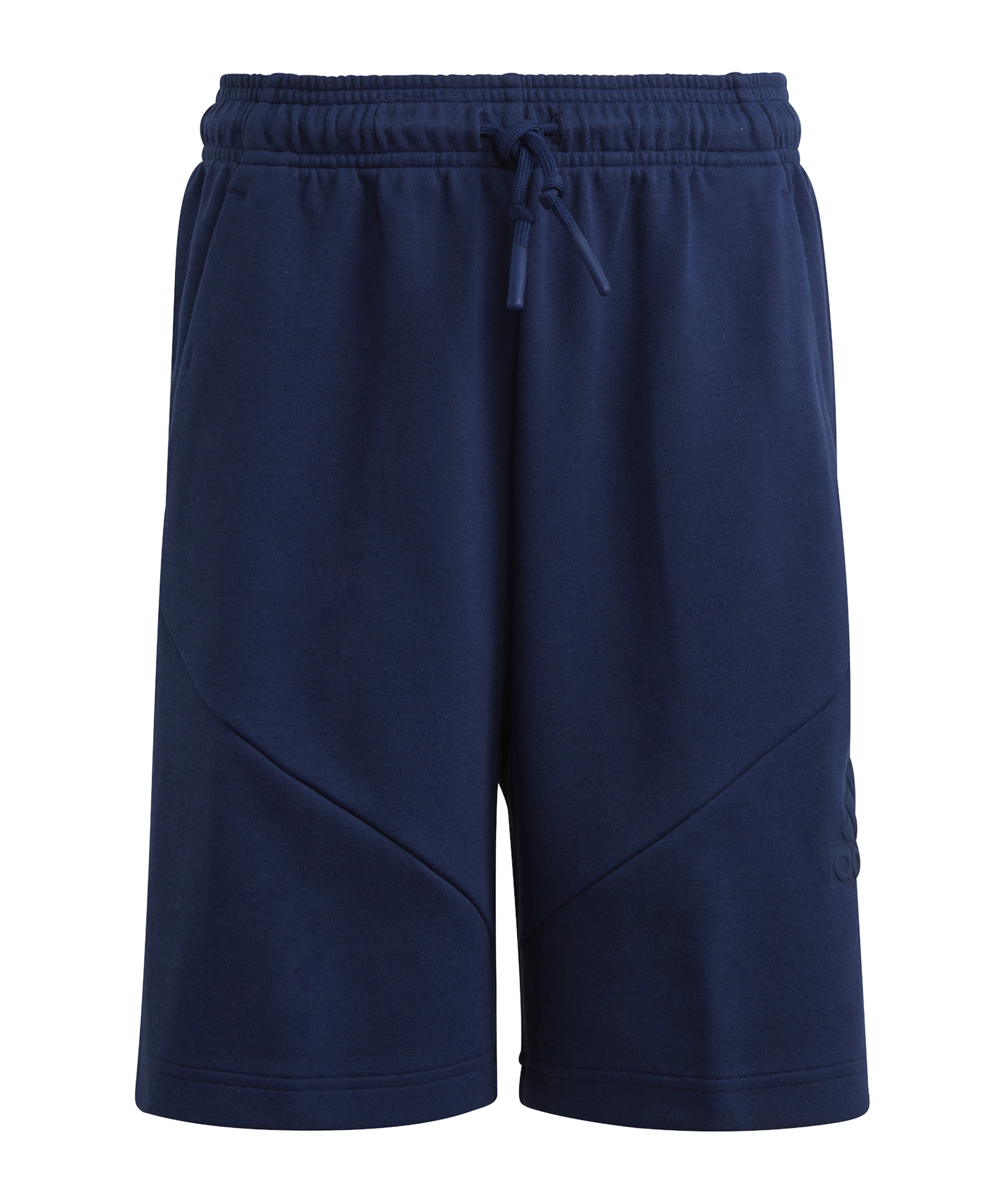 adidas Future Icons Logo 8-Inch Short Kids Blau - blau