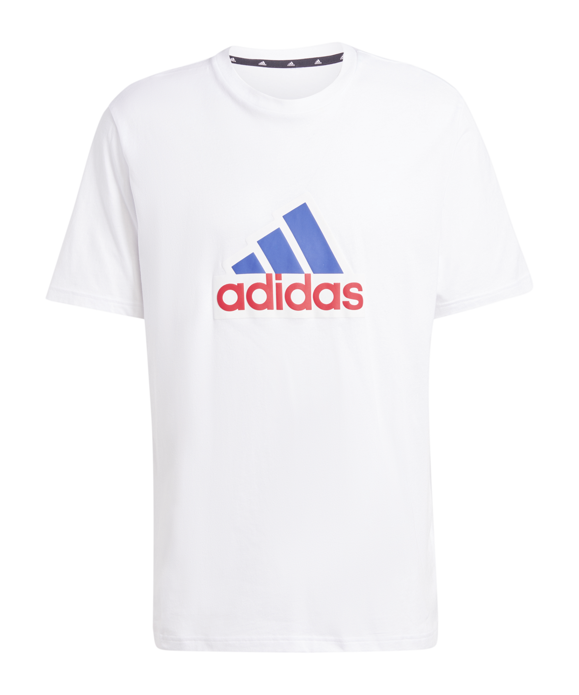 adidas Future Icons Badge of Sport T-Shirt Weiss - weiss
