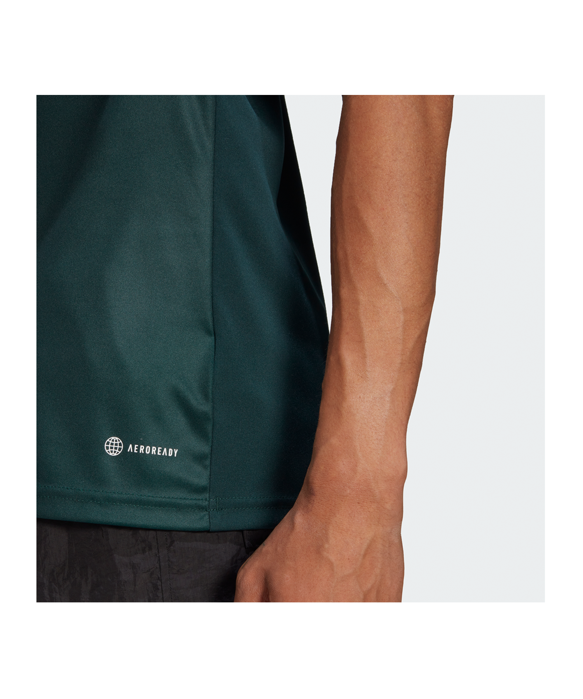 adidas Mexico Prematch Shirt 2022/2023 Grün - gruen