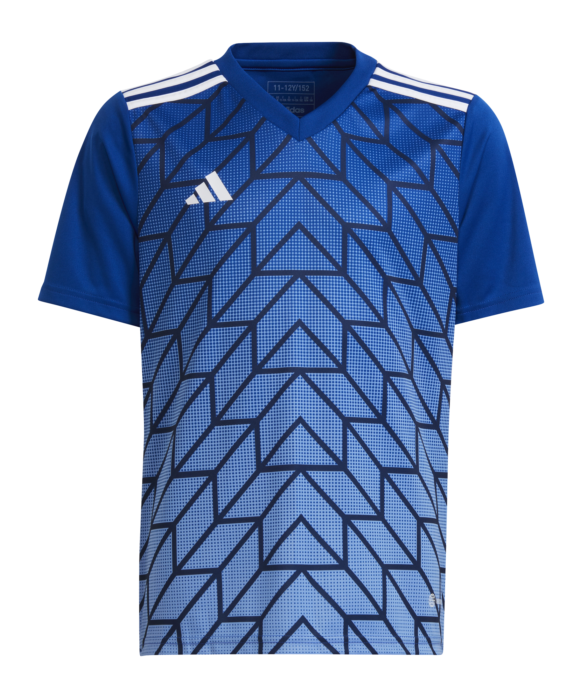 adidas Team Icon 23 Trikot Kids Blau - blau