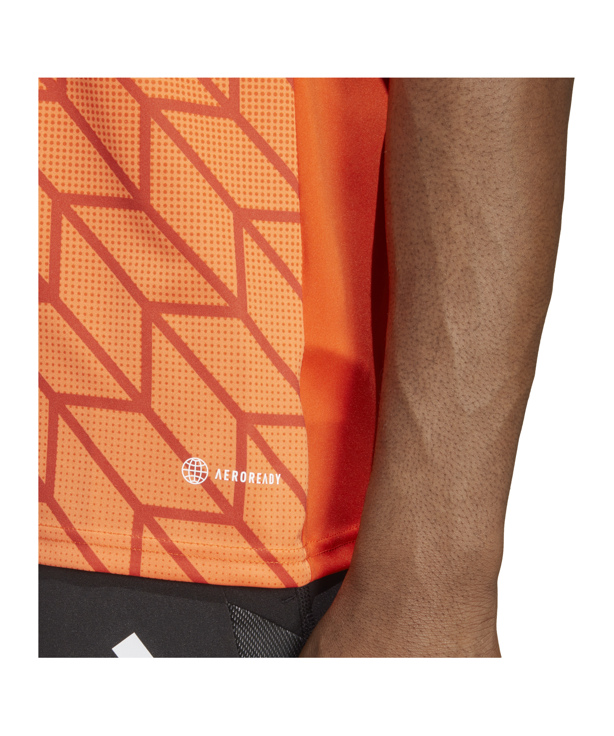 adidas Team Icon 23 Trikot Orange - orange