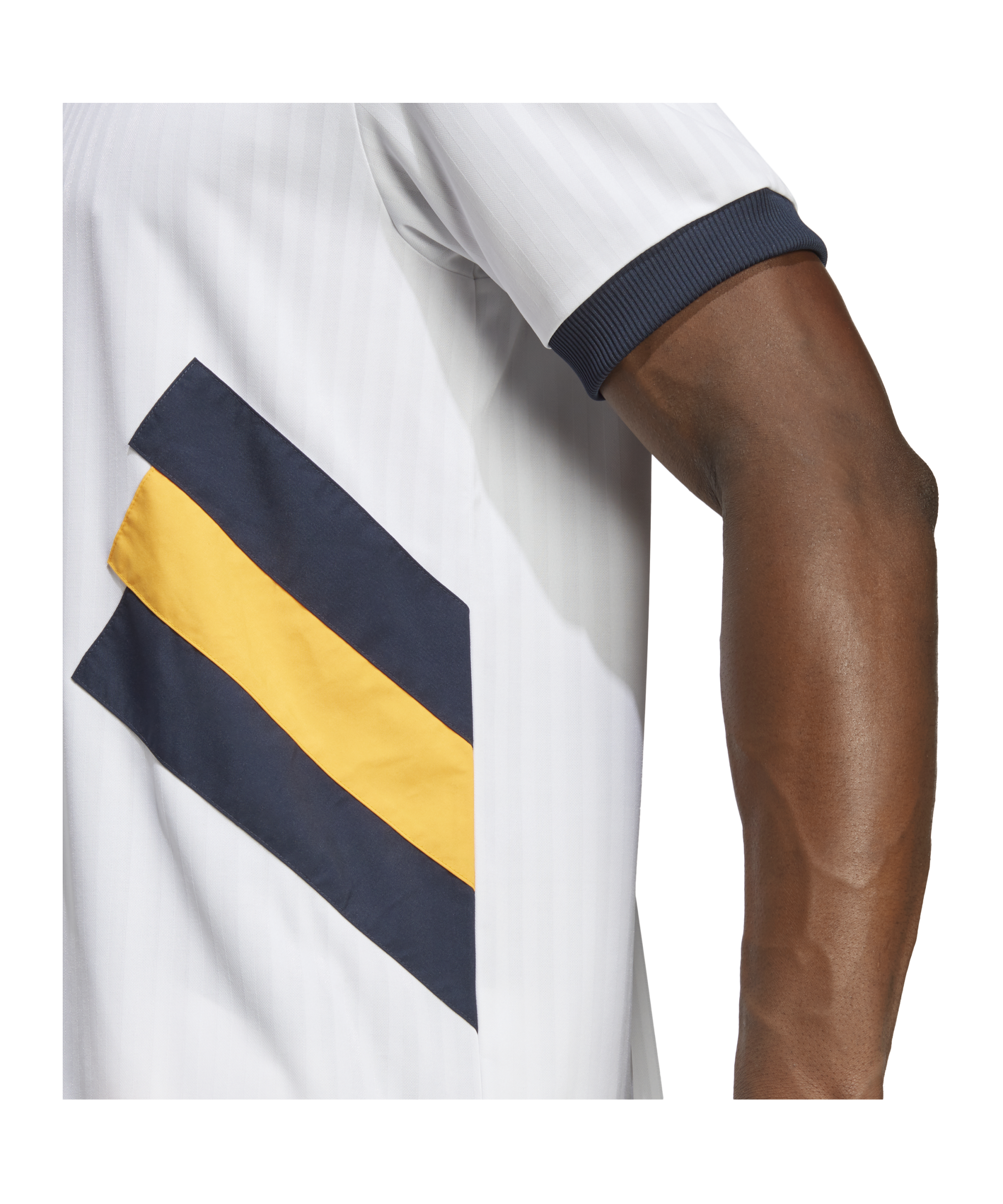 adidas Real Madrid Icon Trikot Weiss - weiss