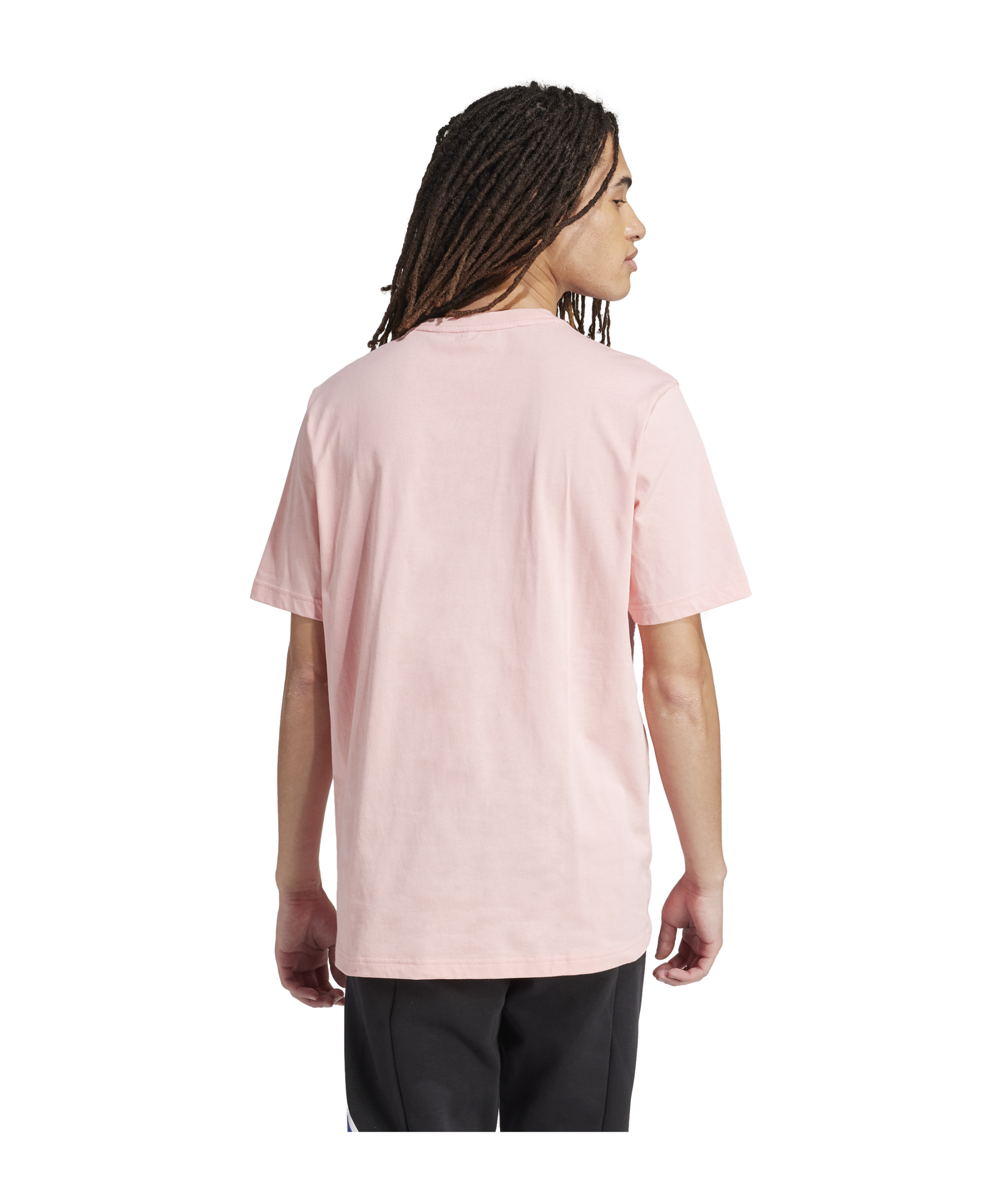 adidas Future Icons Badge of Sport T-Shirt Rosa - rosa