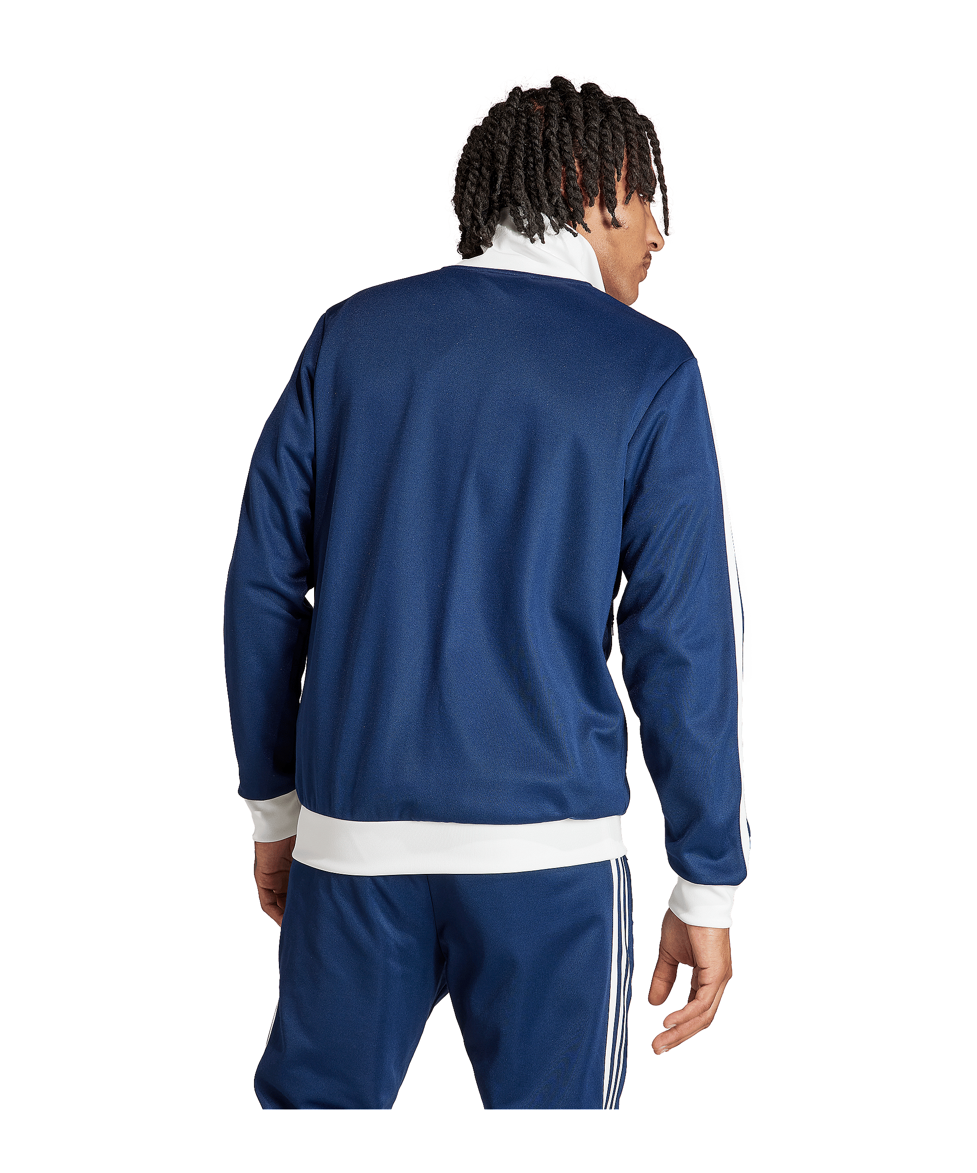 adidas Originals Adicolor Classics Beckenbauer Track Top Blue - blau