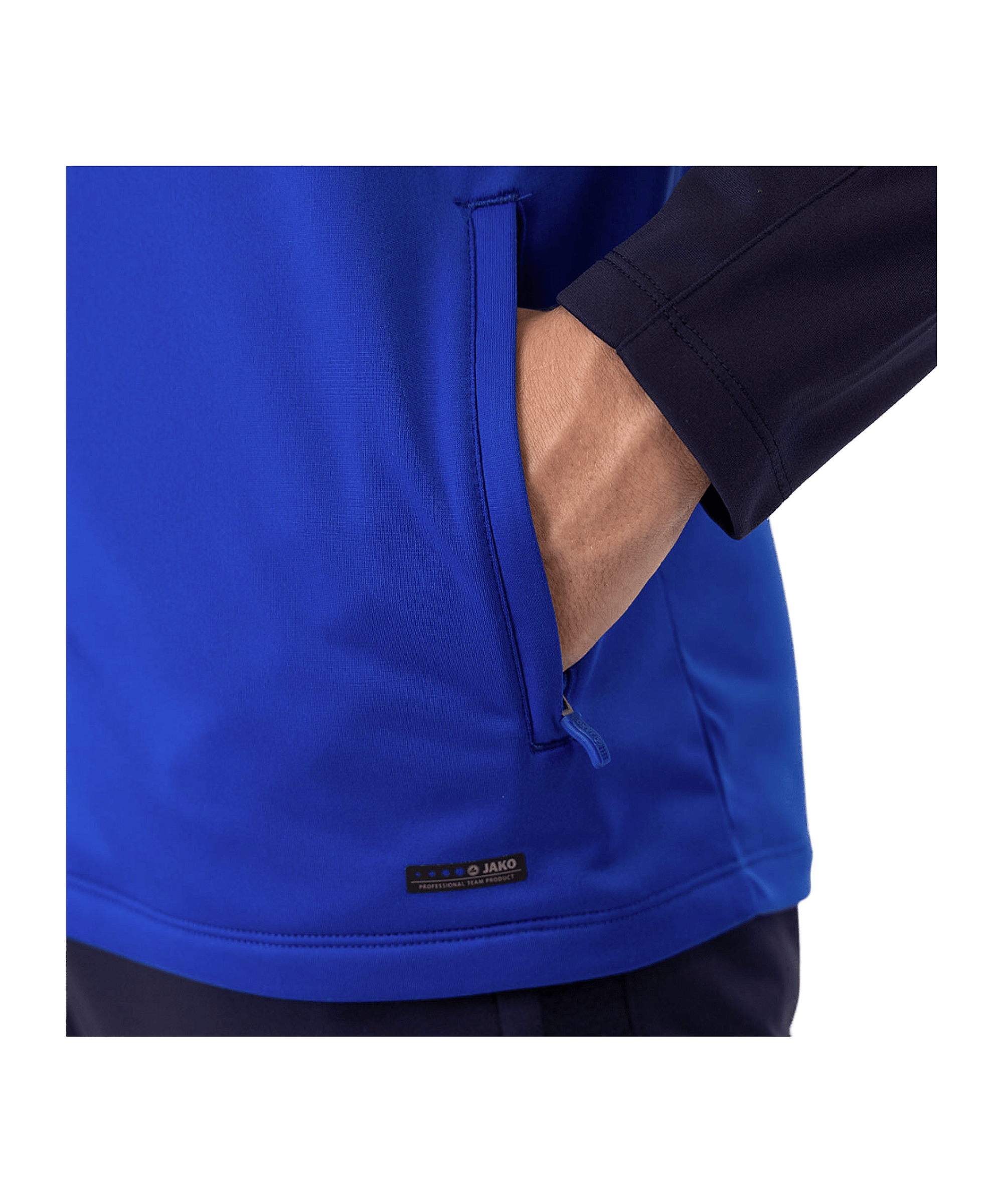 JAKO Iconic Präsentationsanzug Blau F403 - blau