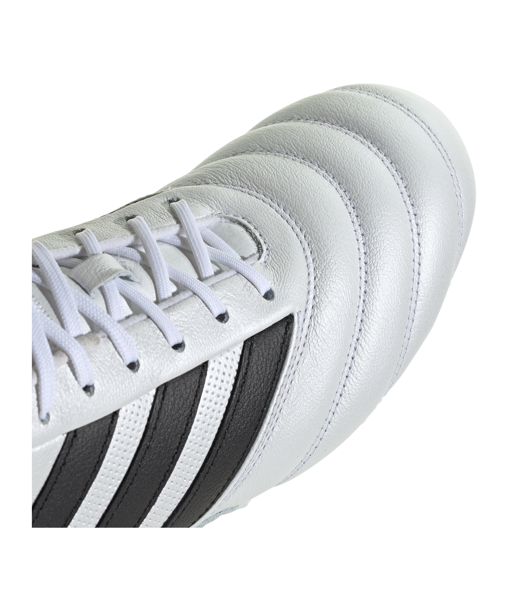 adidas COPA Icon FG Weiss Schwarz Gold - weiss