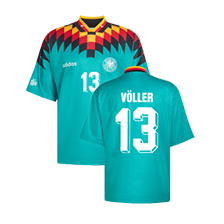 Example V&ouml;ller Name & Numbering