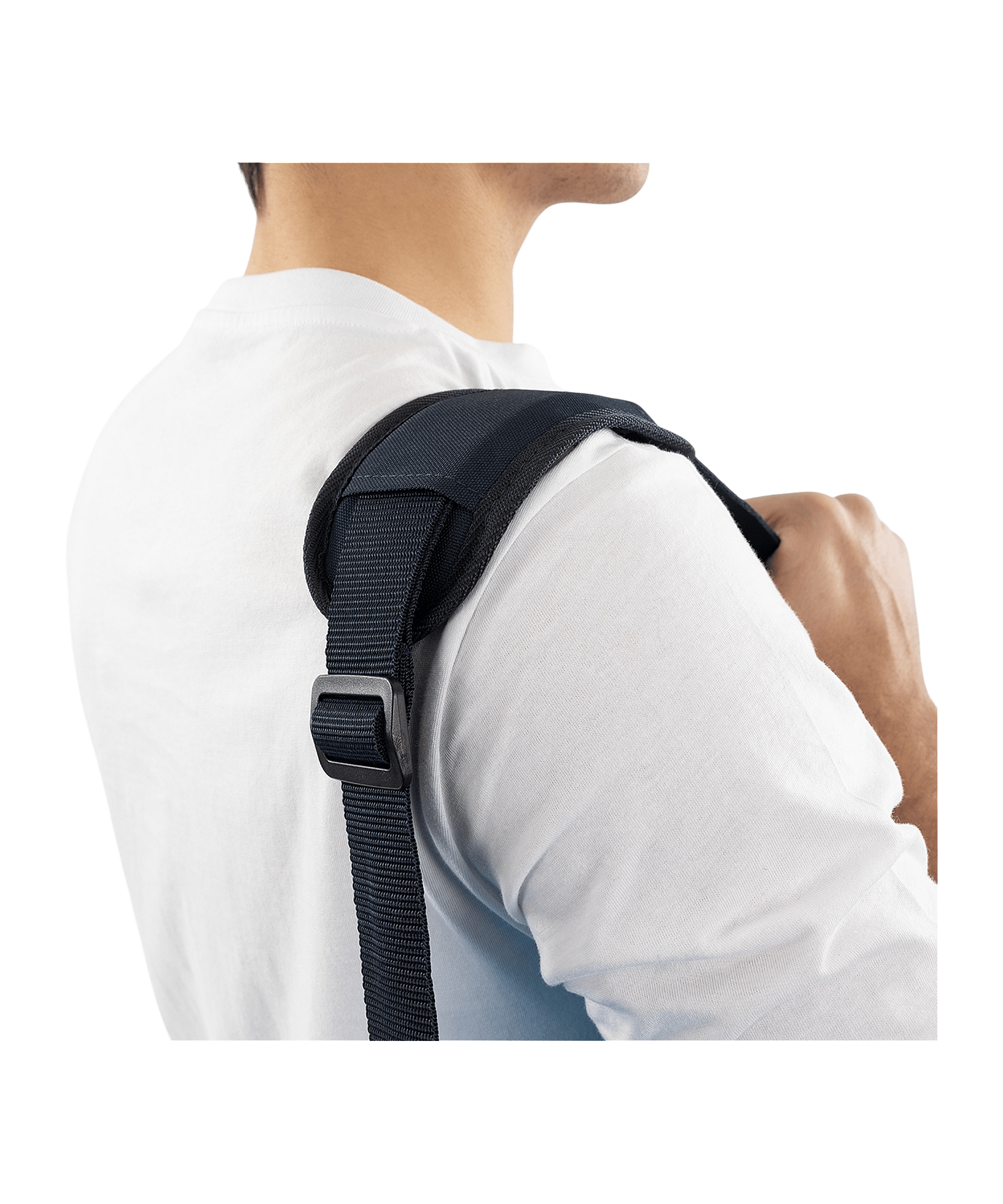 JAKO Iconic Gr. L Tasche Blau F444 - blau