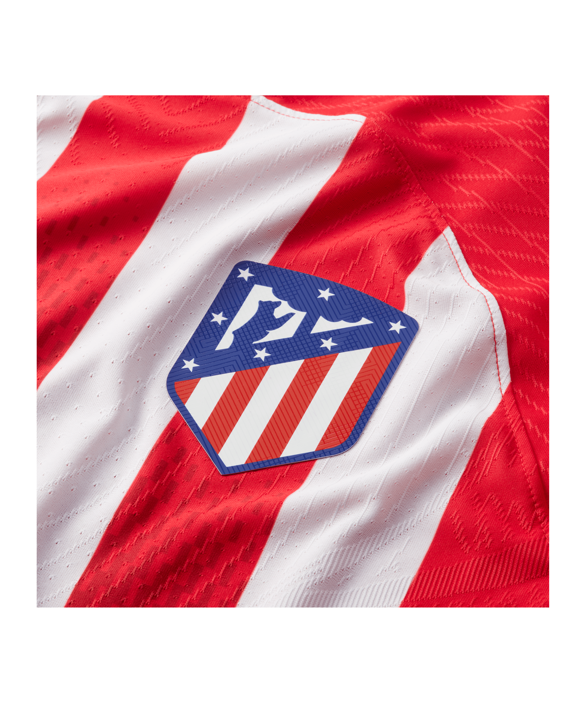 Nike Atletico Madrid Auth. Trikot Home 2023/2024 Rot F613 - rot