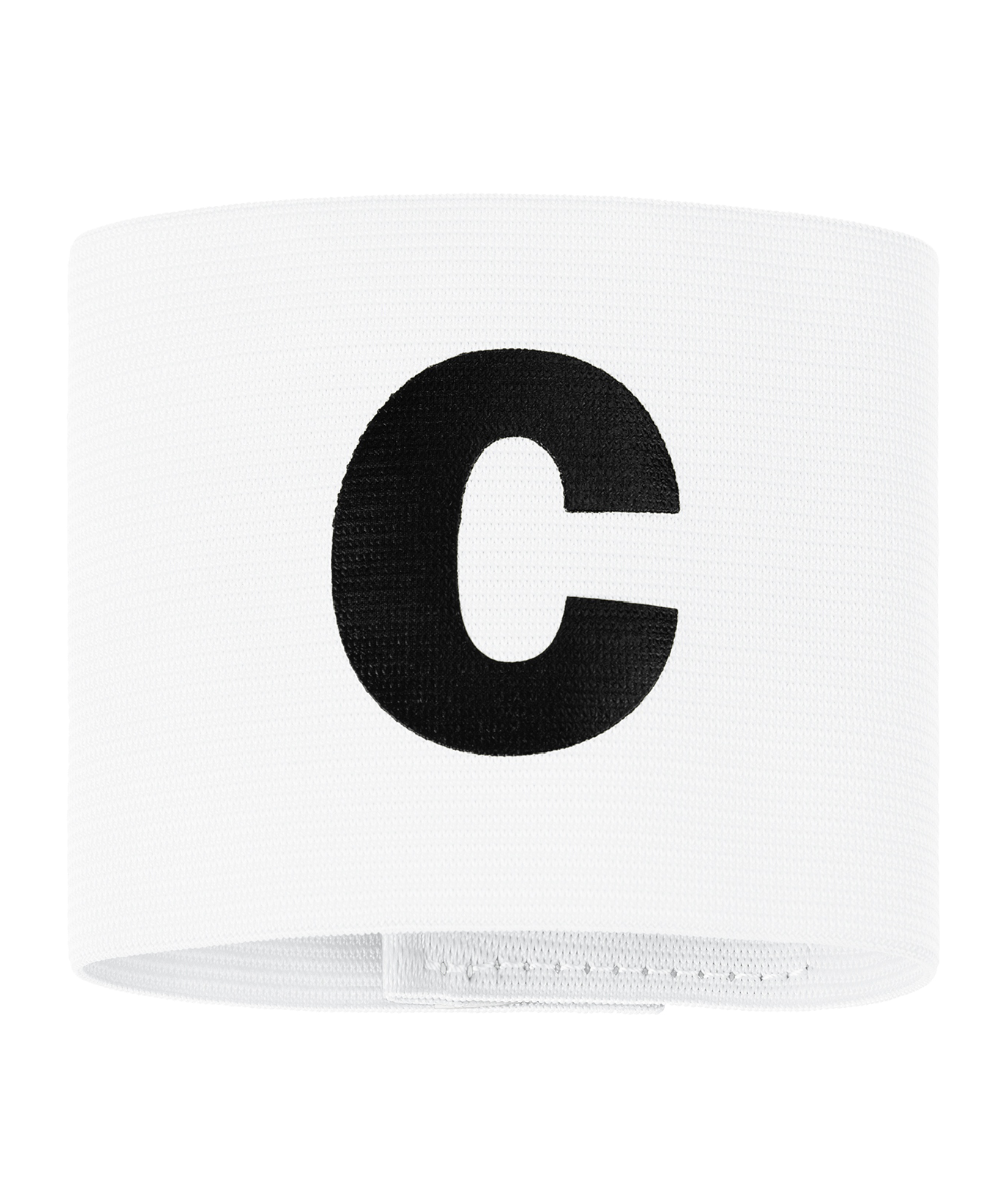 JAKO Classico Kapitänsbinde Weiss F000 - weiss