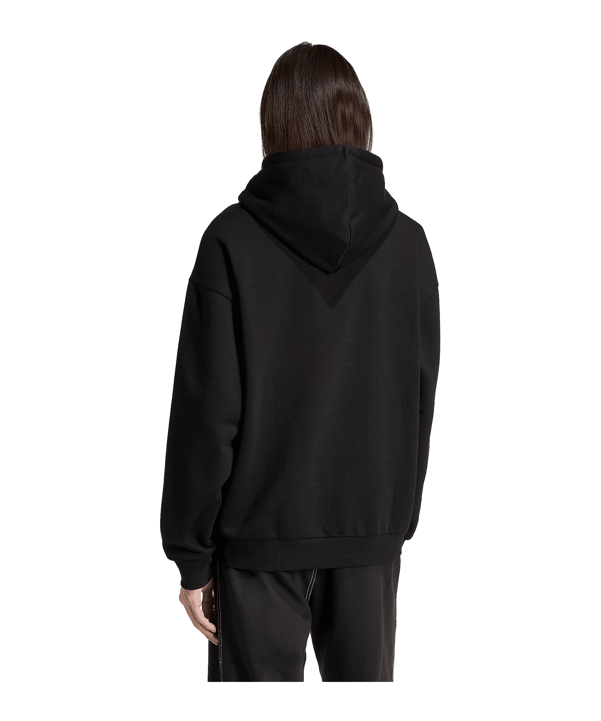 adidas Originals Hoody Schwarz - schwarz