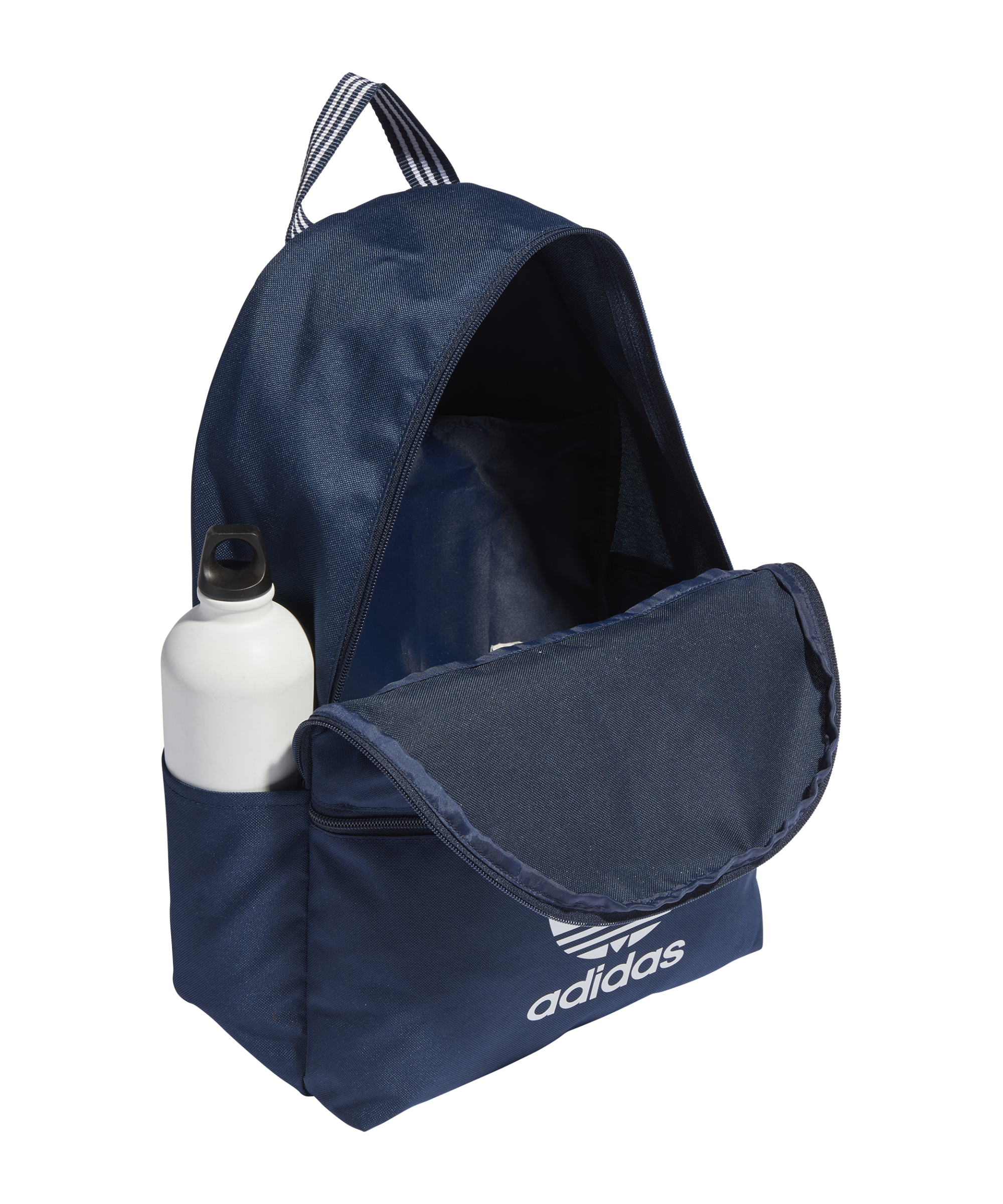 adidas Originals Adicolor Rucksack Blau - blau