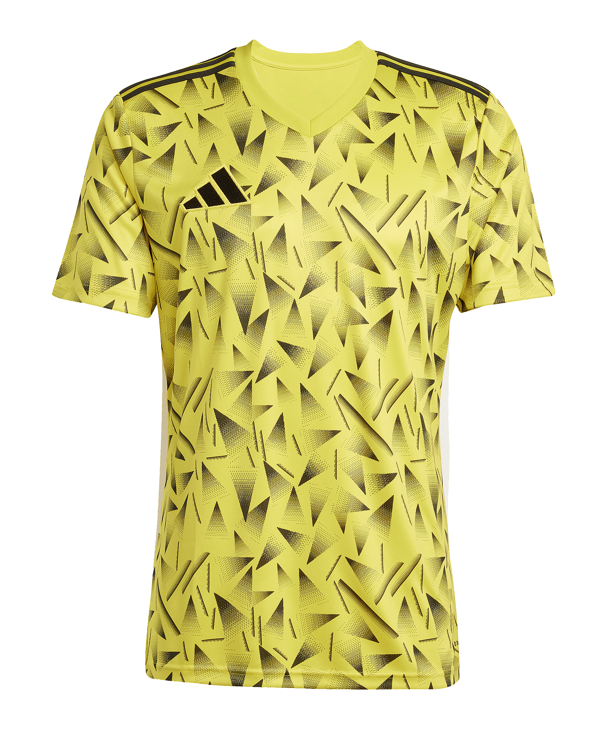 adidas Team Icon 25 Trikot Gelb - gelb