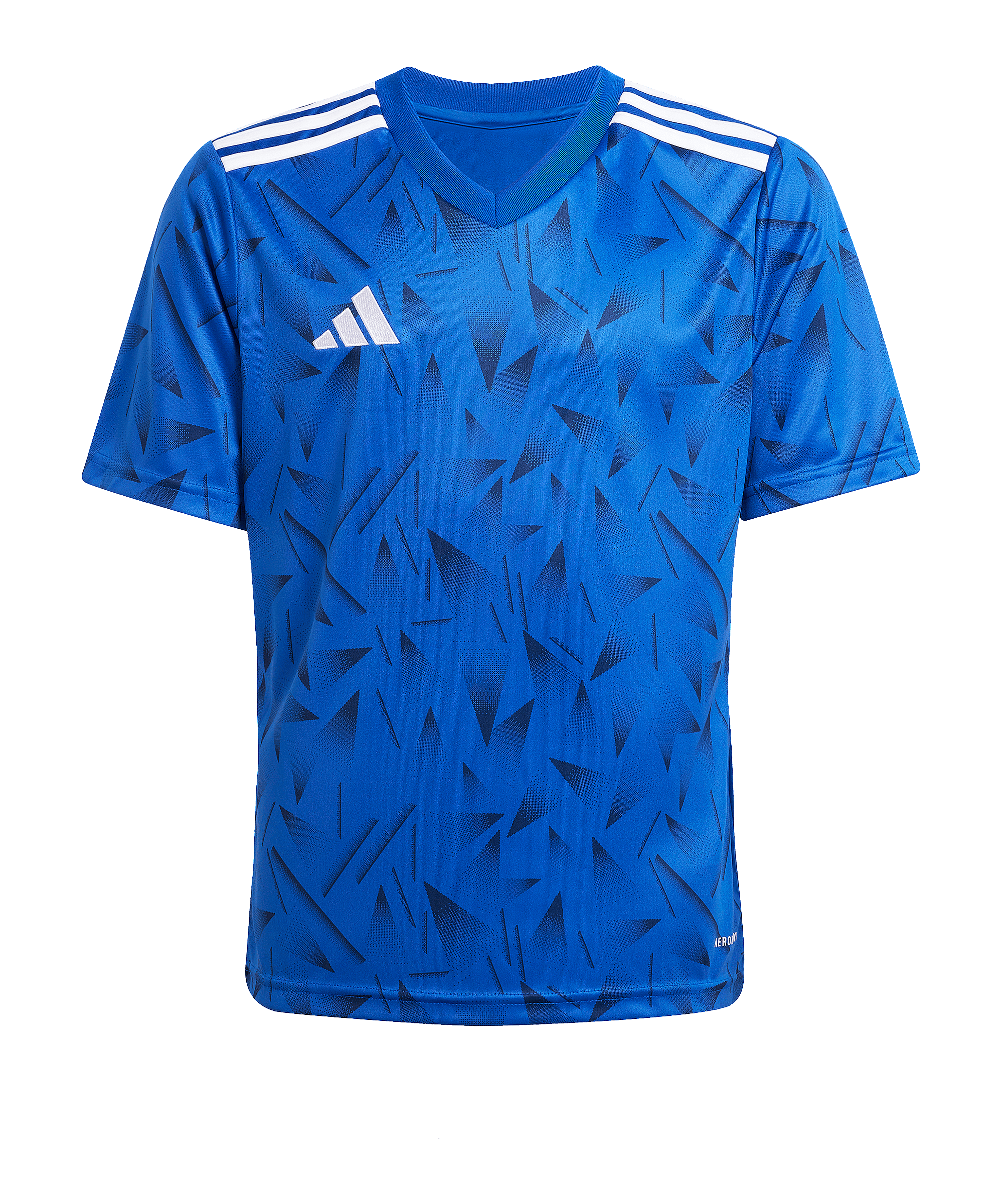adidas Team Icon 25 Trikot Kids Blau - blau