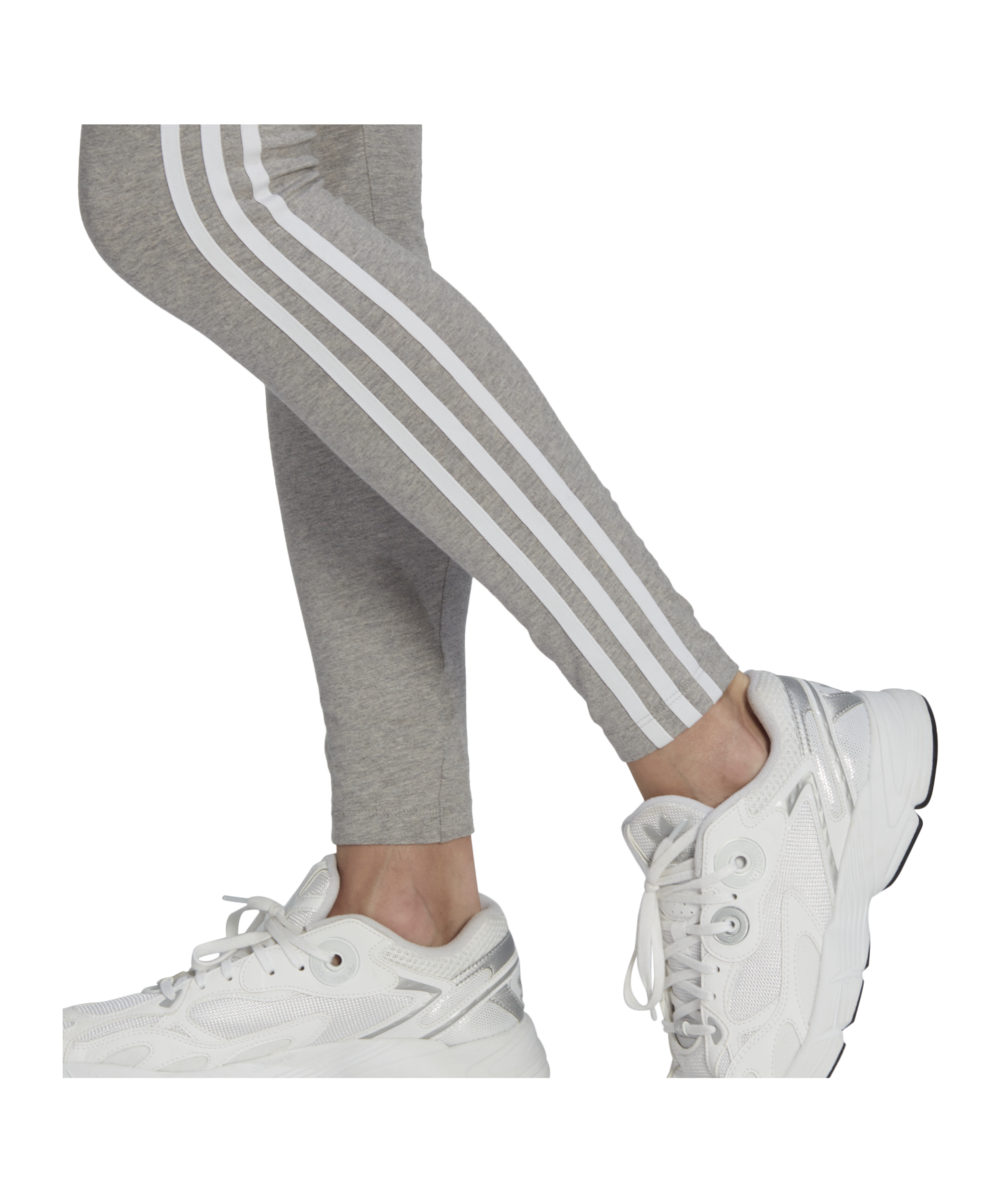 adidas Originals Adicolor Classics 3-Stripes Leggings Grey - grau