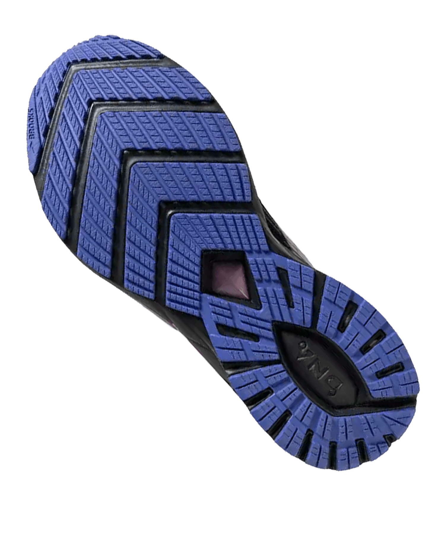 Brooks Ricochet 2 Running Damen Schwarz Coral F015 - schwarz