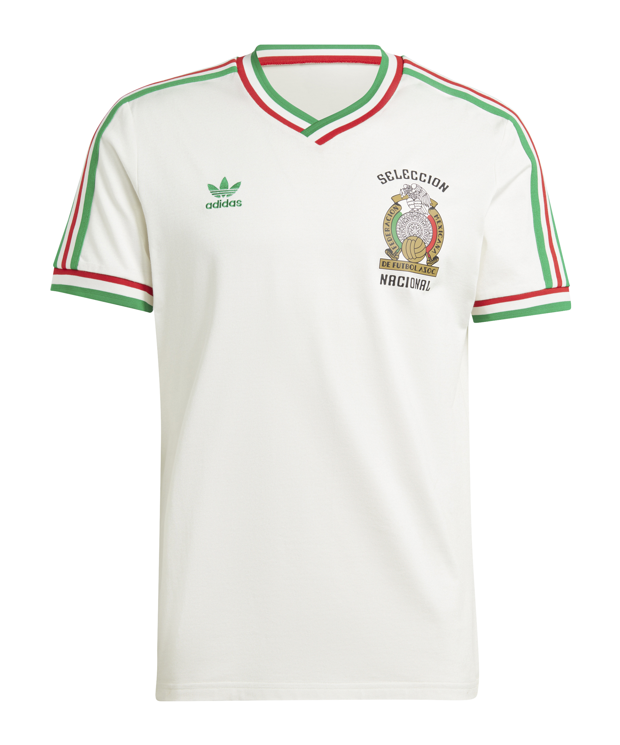 adidas Originals Mexico Trikot Away 85 Weiss - weiss