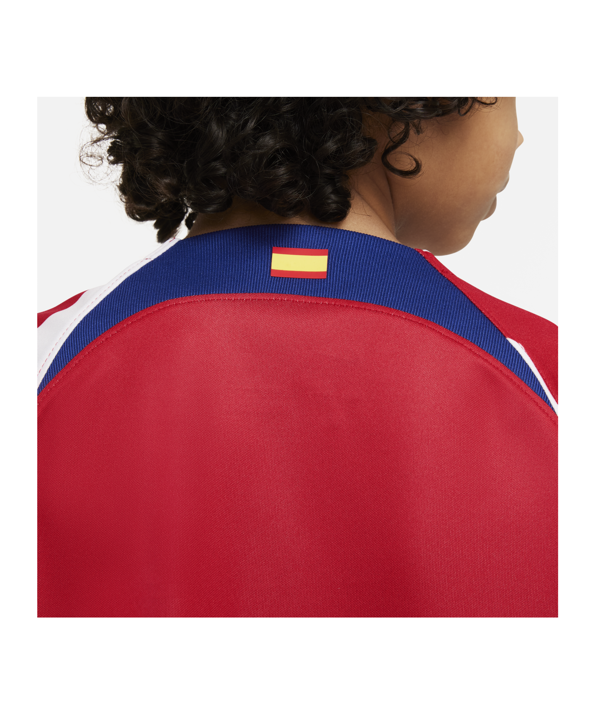 Nike Atletico Madrid Trikot Home 22/23 Kids F101 - weiss