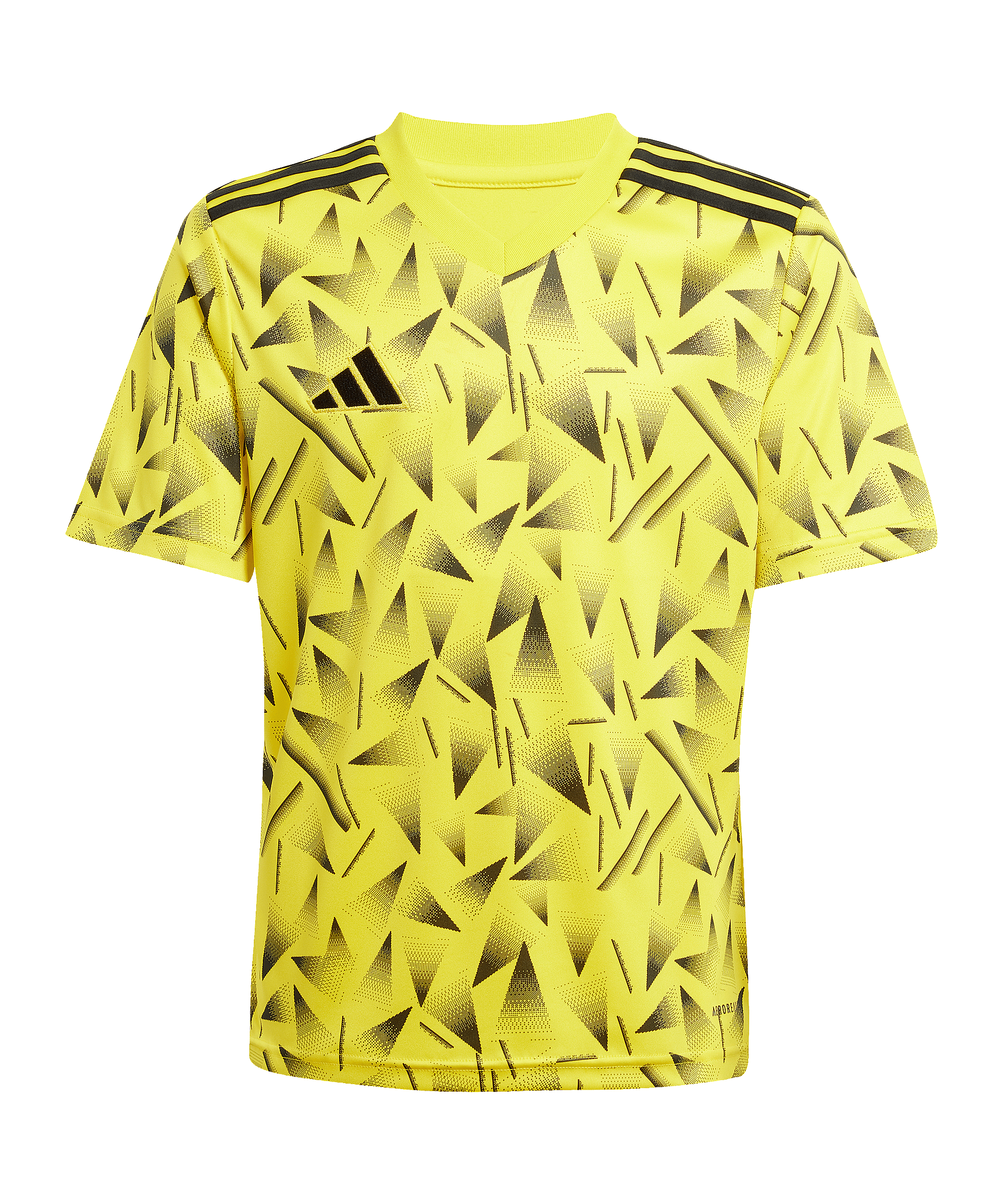 adidas Team Icon 25 Trikot Kids Gelb - gelb