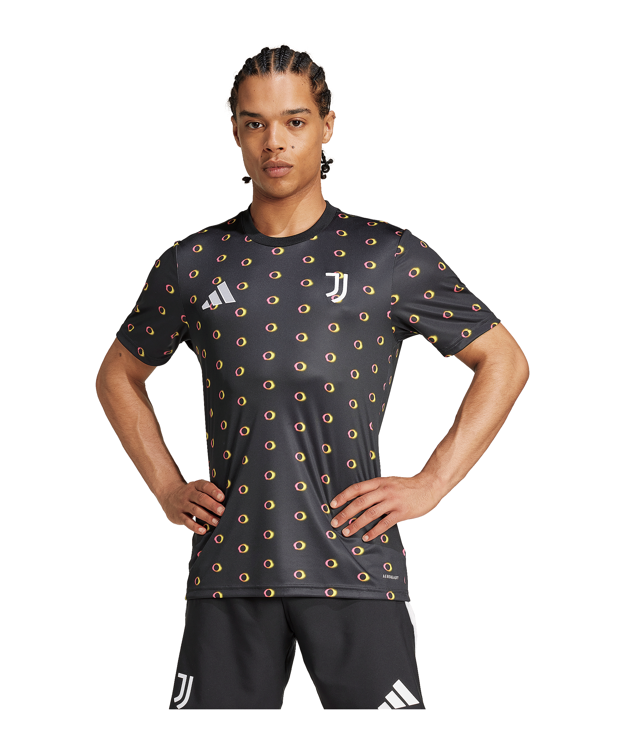 adidas Juventus Turin Trikot 2025/2026 Mehrfarbig - mehrfarbig