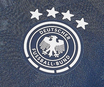 Thermoprinted federation label