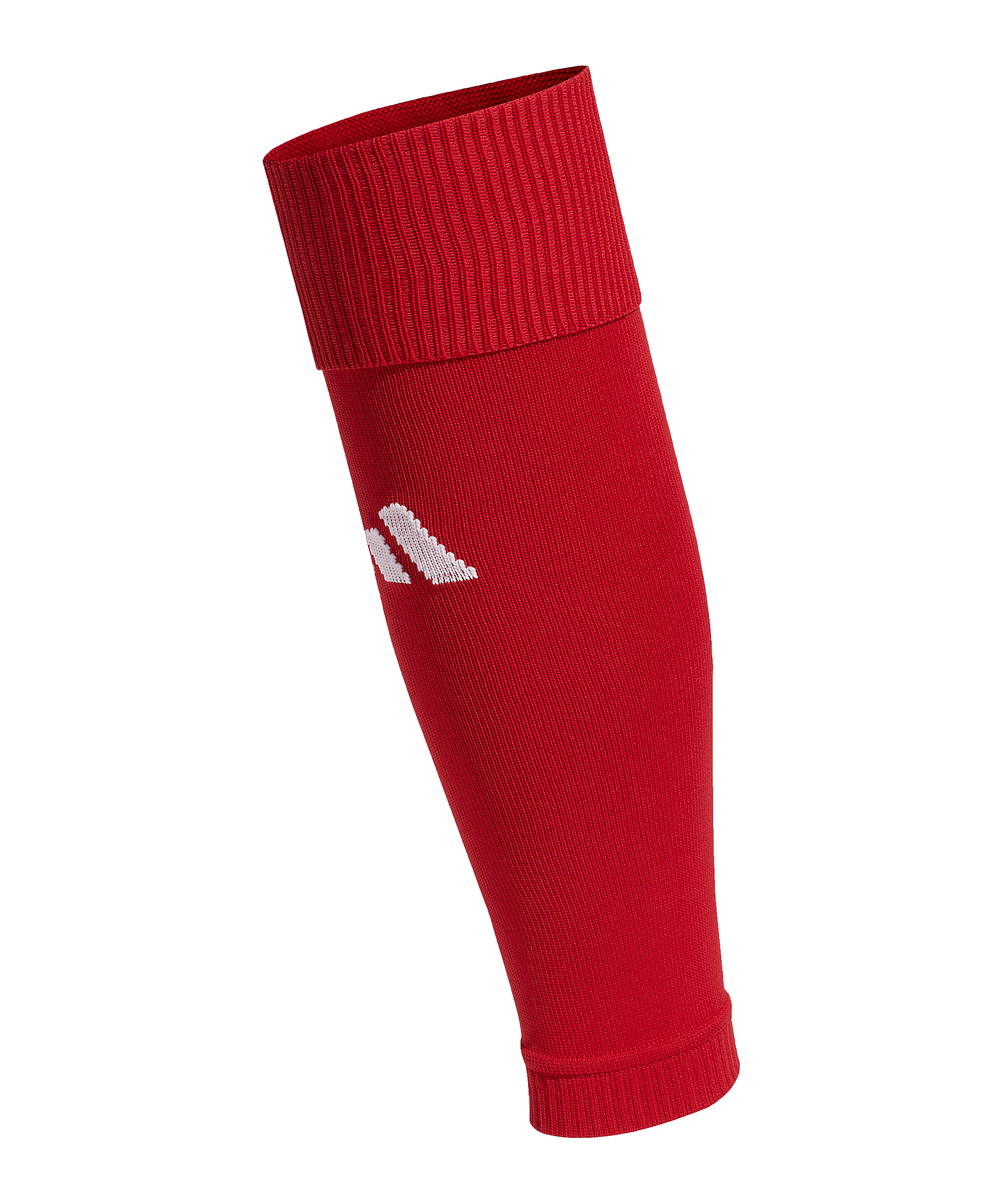 adidas Milano Manchon Rouge - rouge