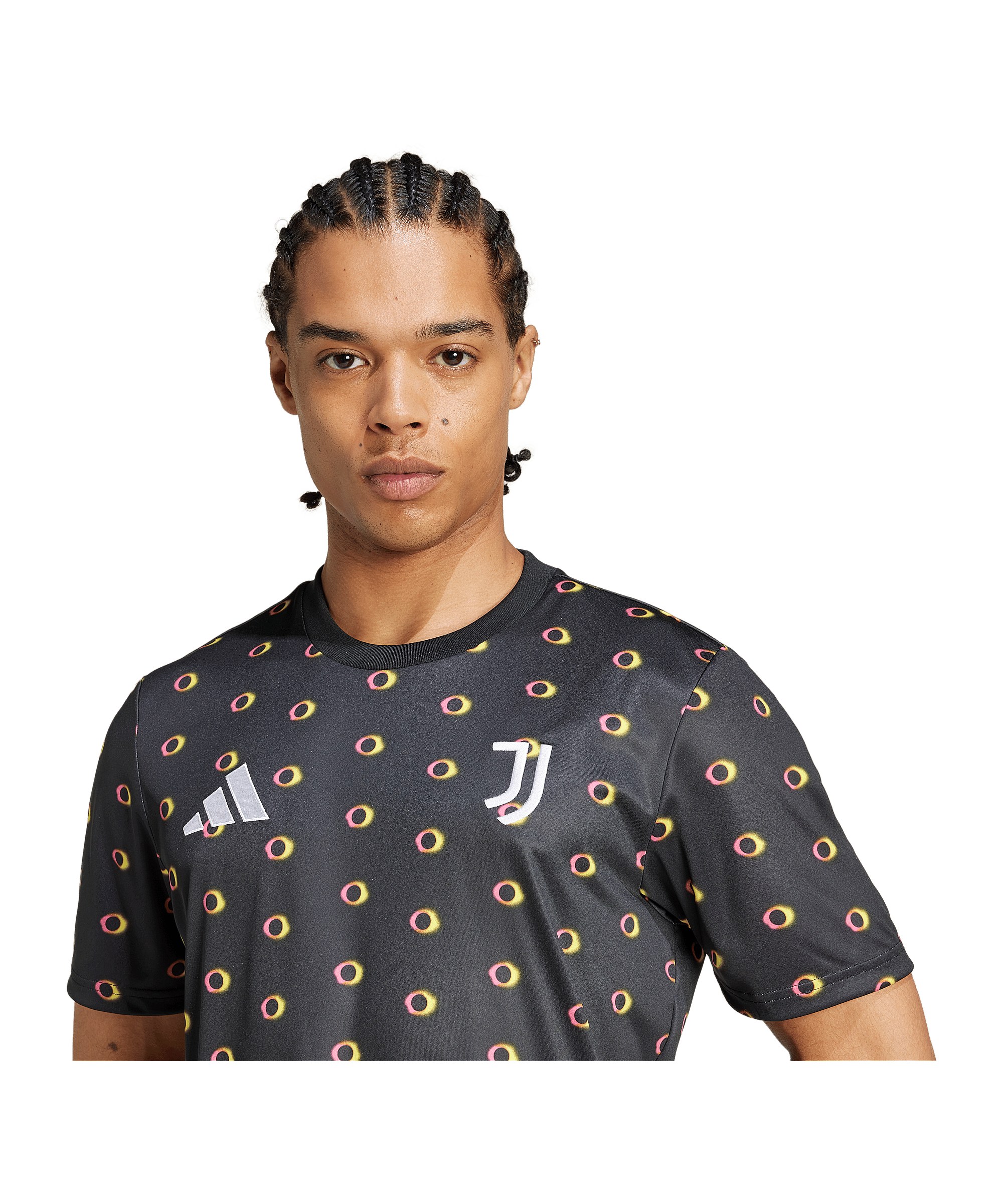 adidas Juventus Turin Trikot 2025/2026 Mehrfarbig - mehrfarbig