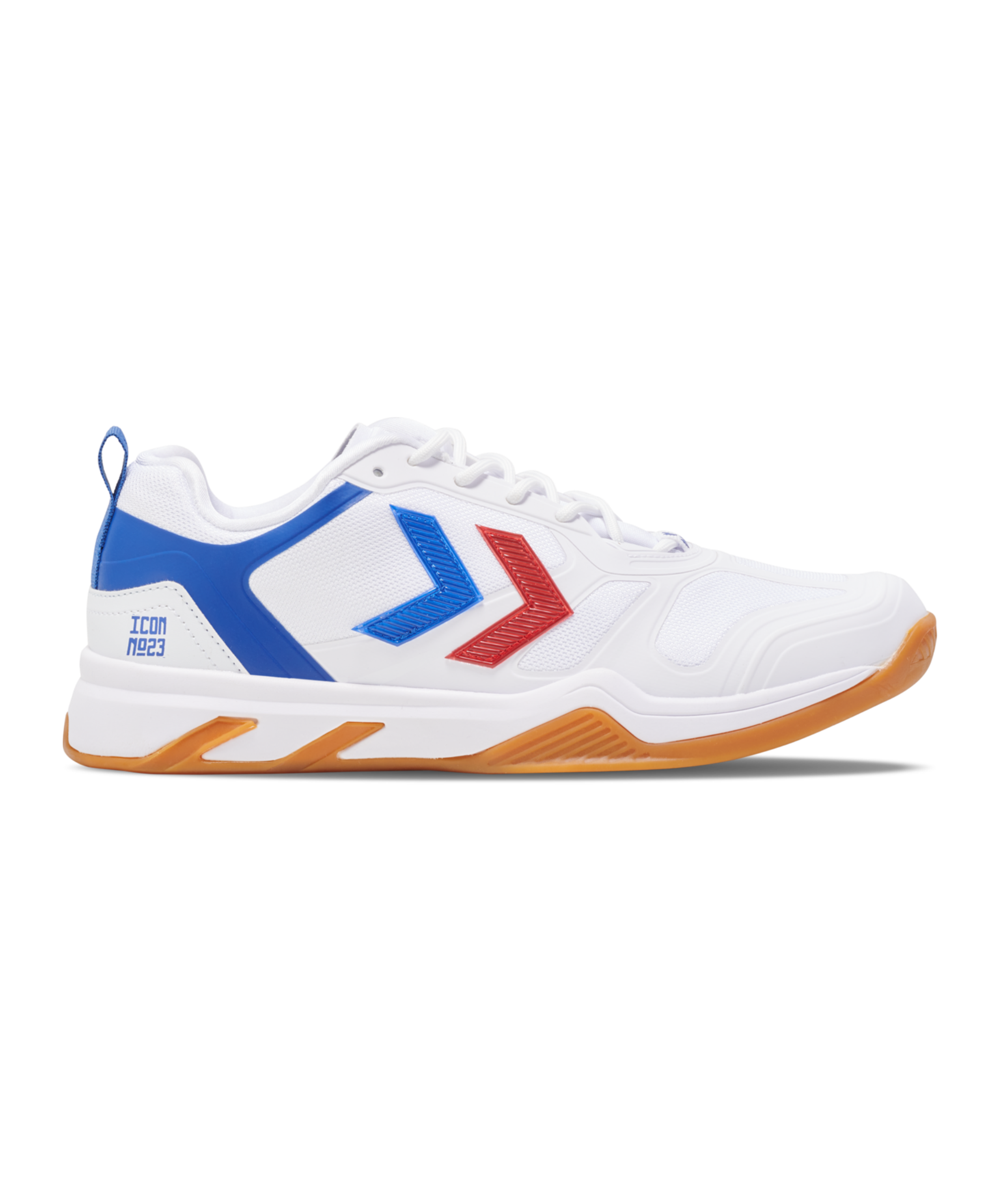 Hummel URUZ 2.0 Icon Hallenschuh Weiss F9368 - weiss