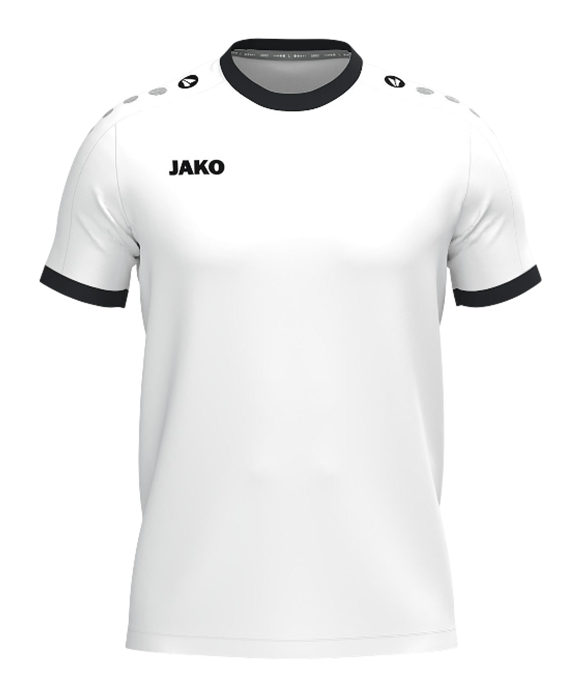 JAKO One KA Trikot Weiß F0 - weiss