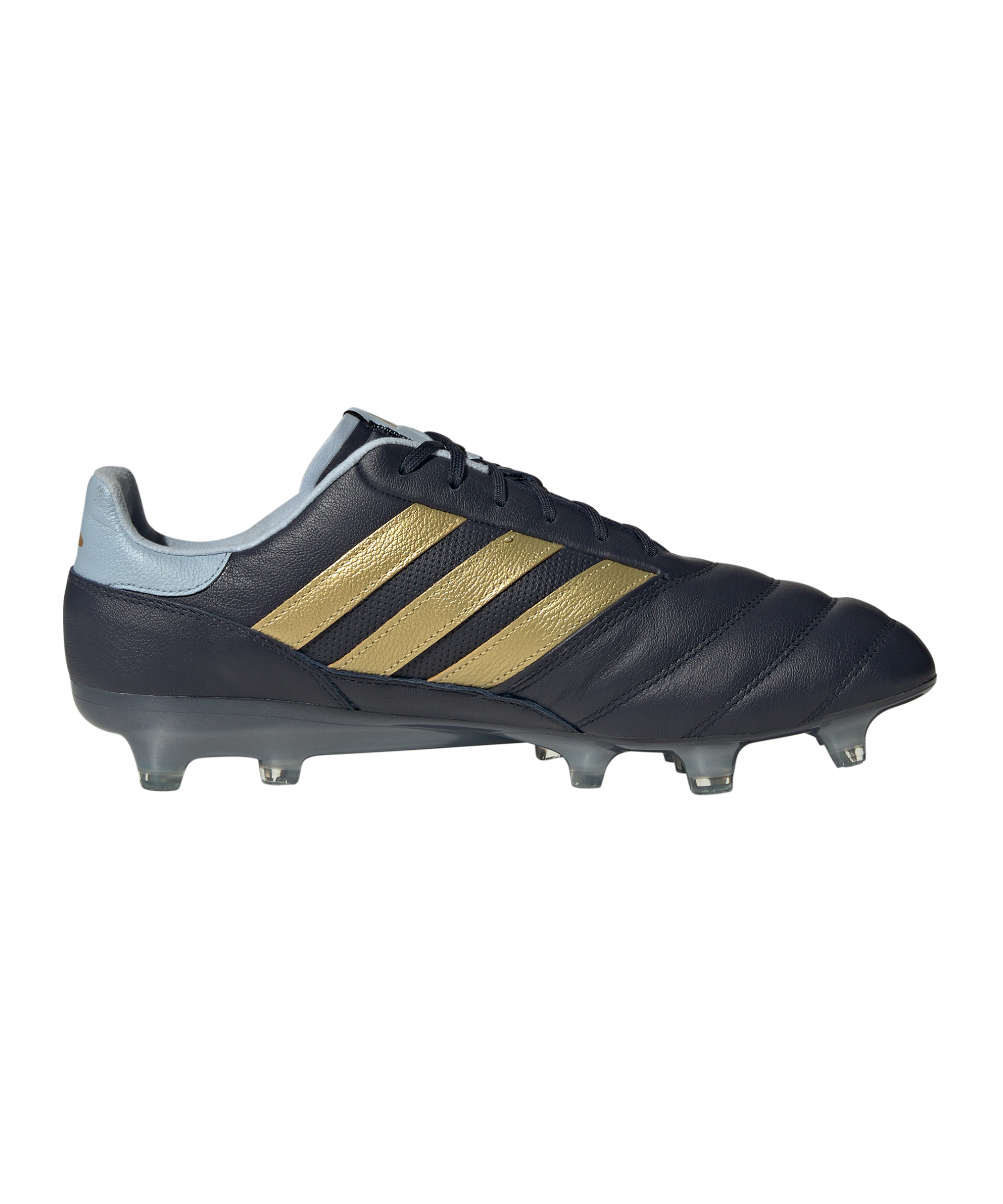 adidas COPA Icon FG Marinerush Blau Gold - blau