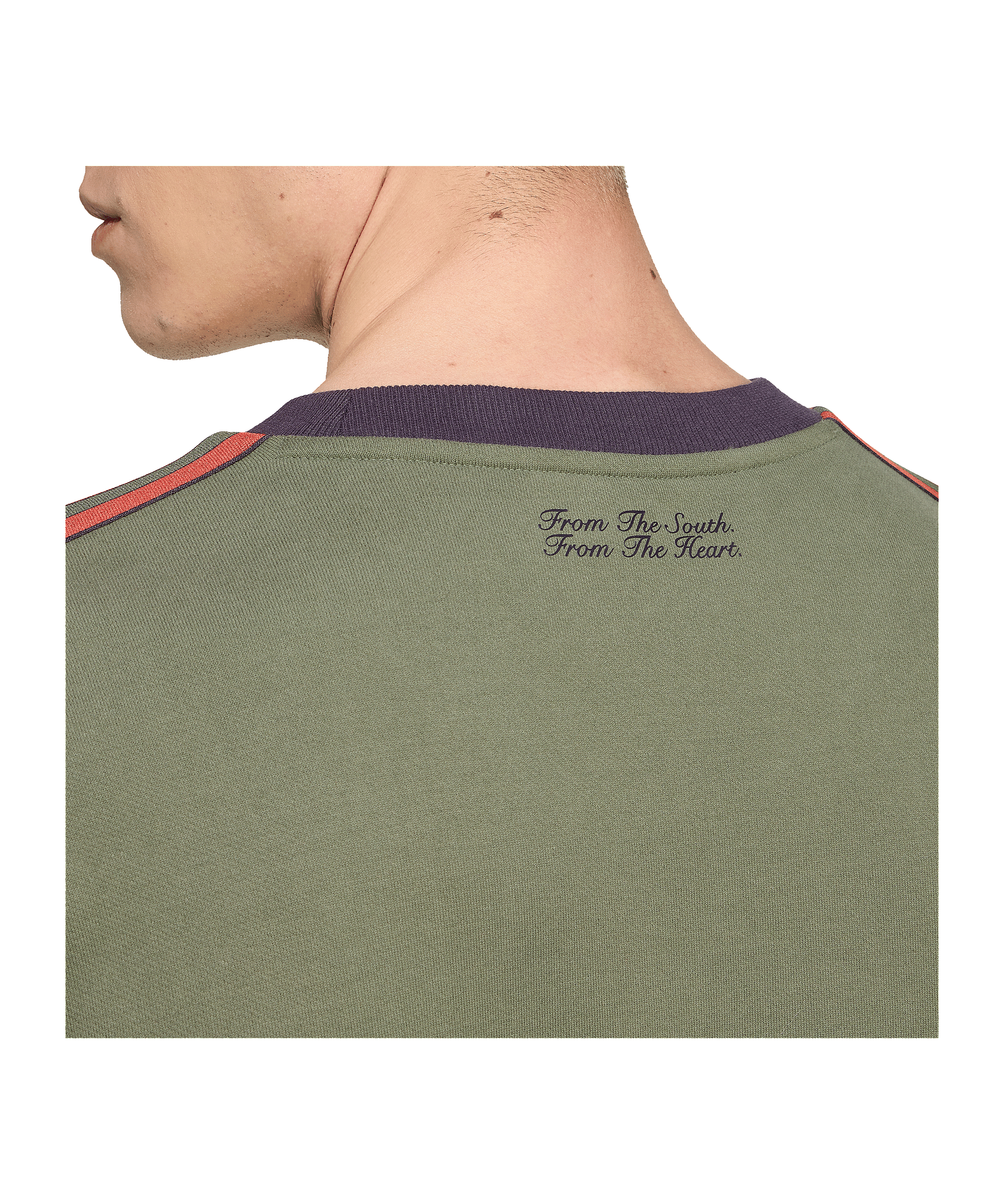 adidas FC Bayern München Icon Sweatshirt Grün - gruen