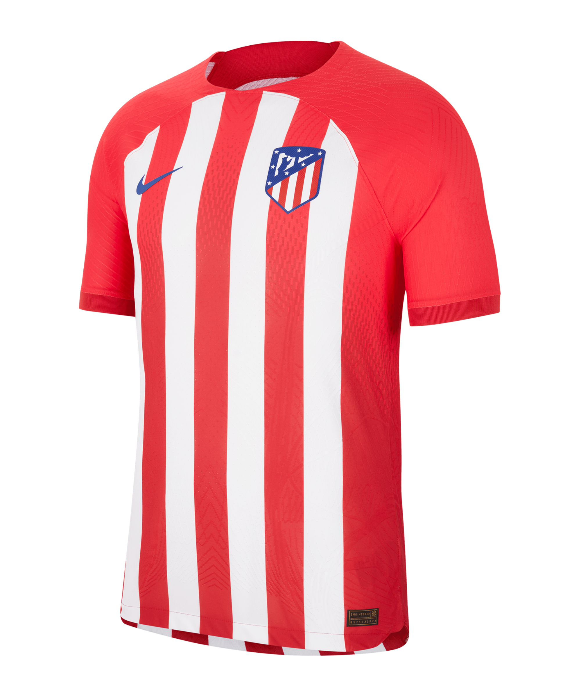 Nike Atletico Madrid Auth. Trikot Home 2023/2024 Rot F613 - rot