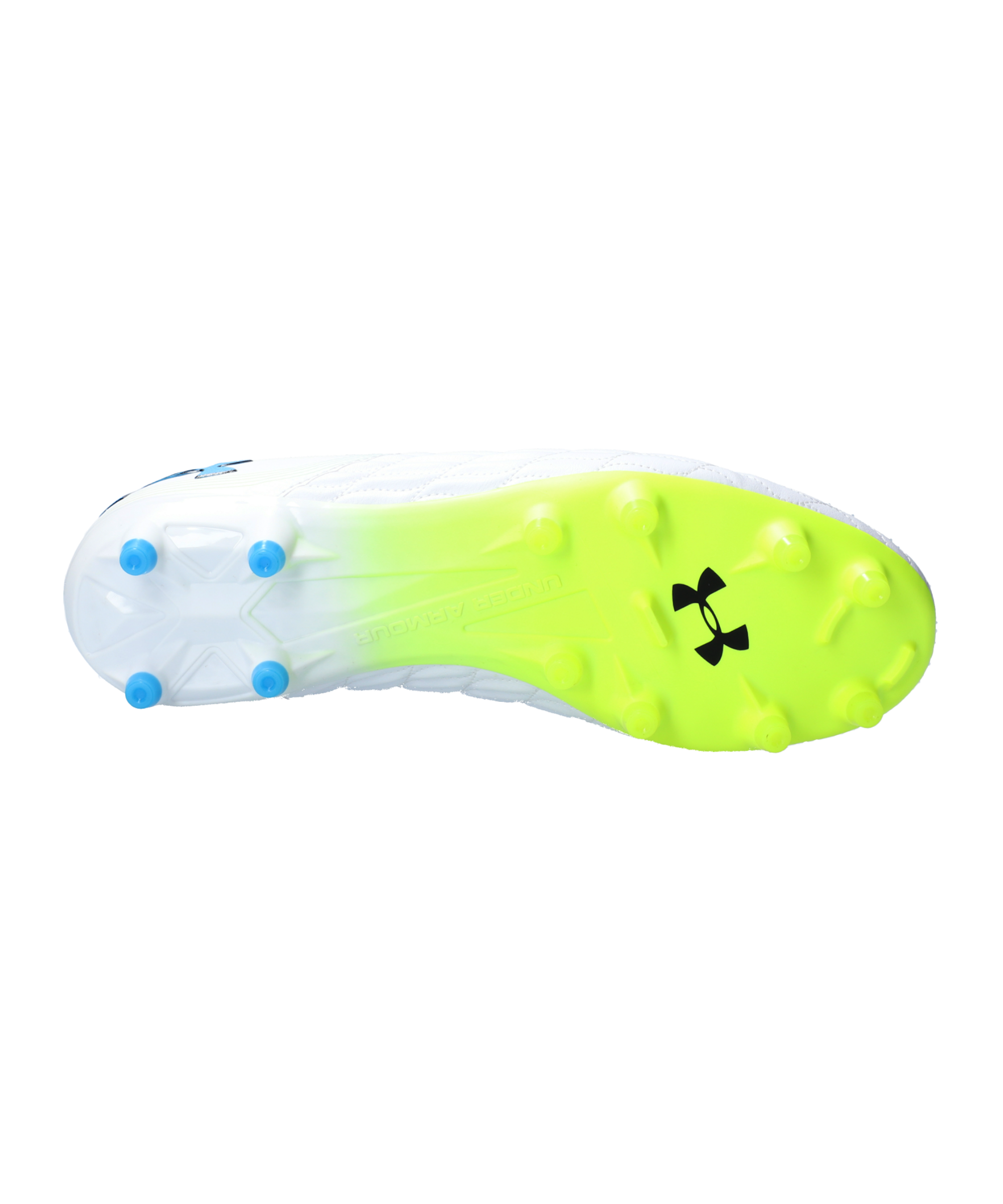 Under Armour Clone Magnetico Pro 3.0 FG Weiss F103 - weiss