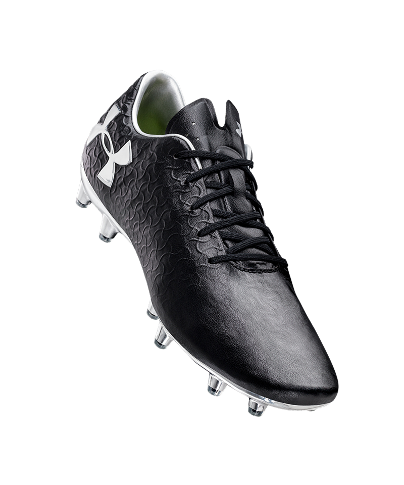 Under Armour Magnetico Pro FG Schwarz F001 - schwarz