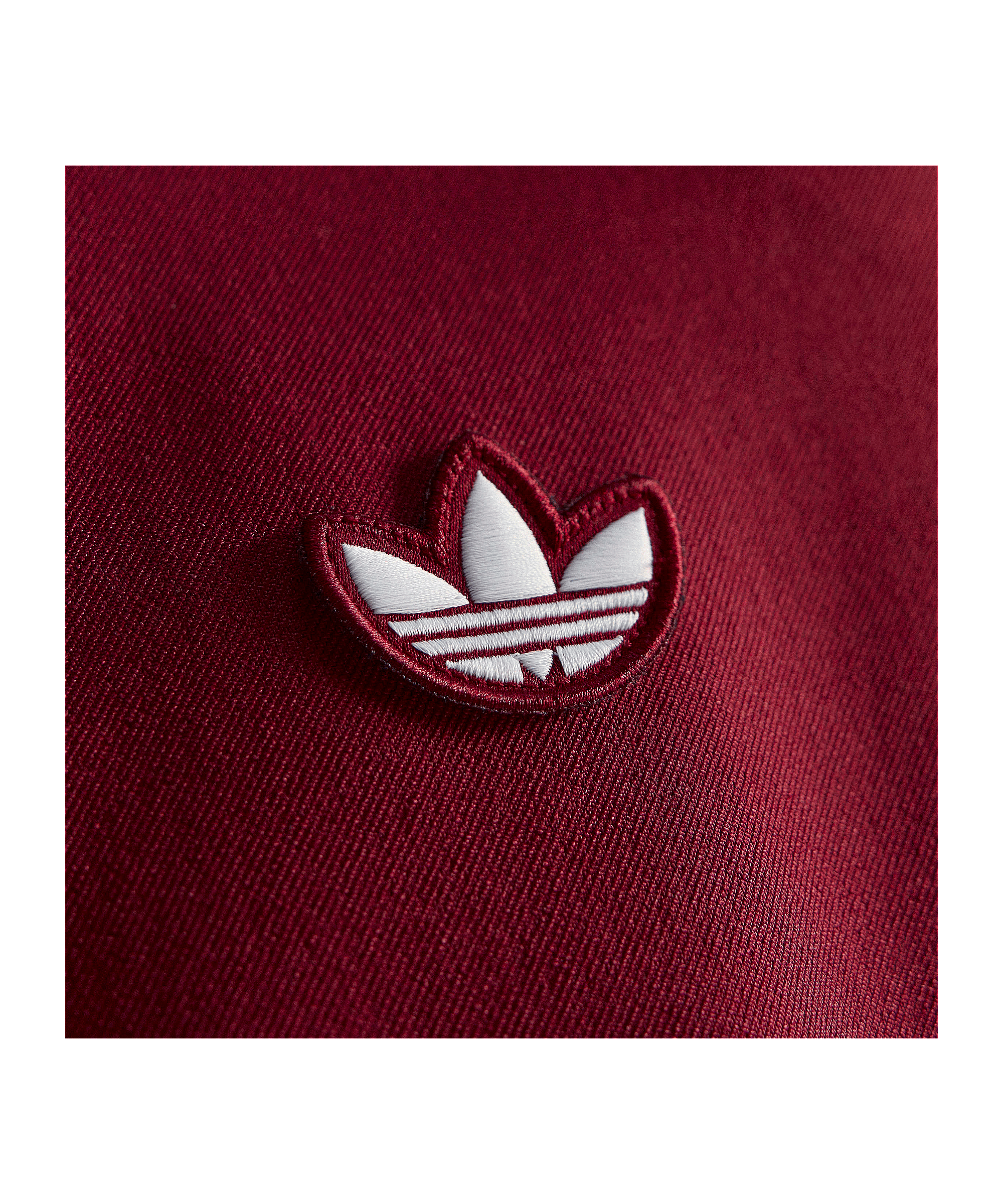 adidas FC Arsenal London Icon Track Sweatshirt Rot - rot