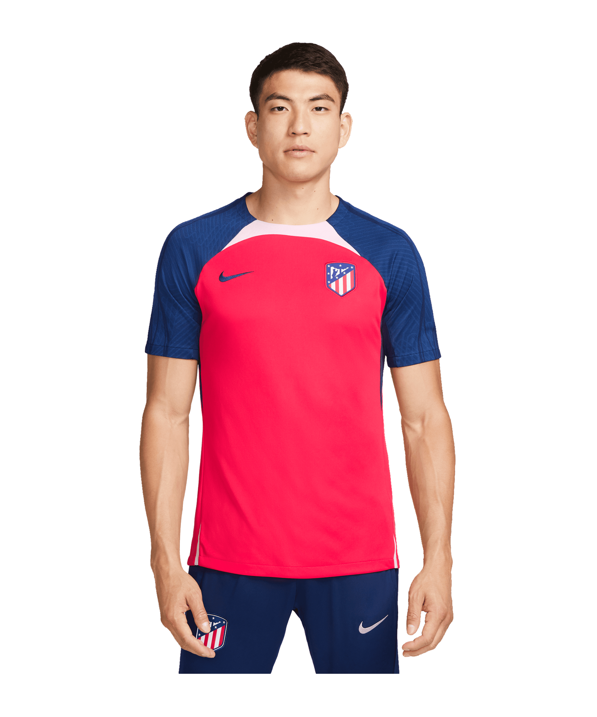 Nike Atletico Madrid Trainingstop Rot F680 - rot