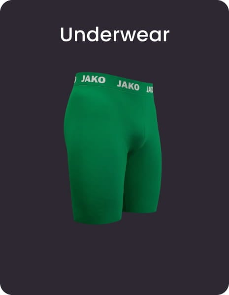 football base layer shorts - Sports underwear collection at 11teamsports